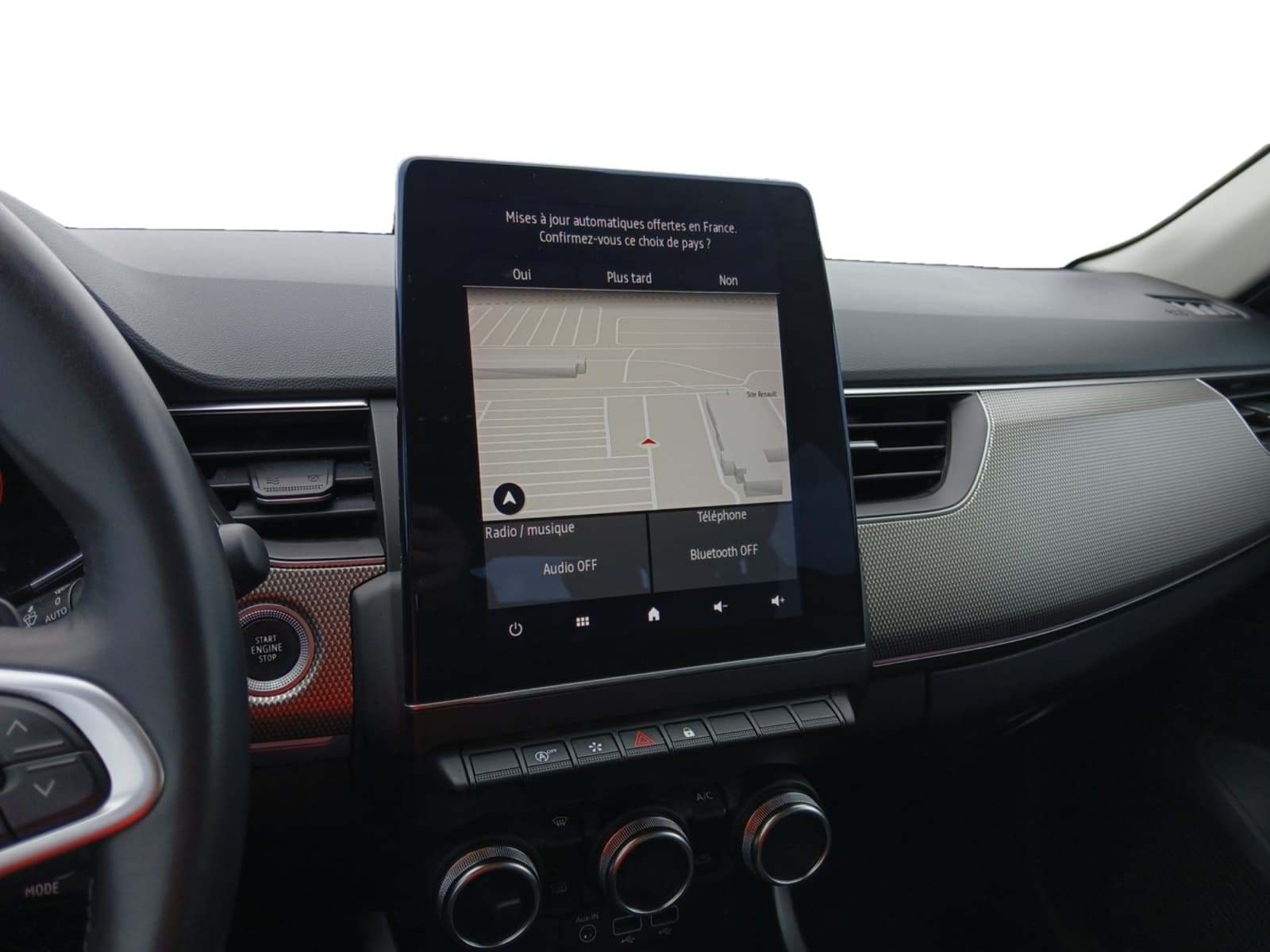 RENAULT ARKANA mild hybrid 140 EDC FAP - 22 Techno