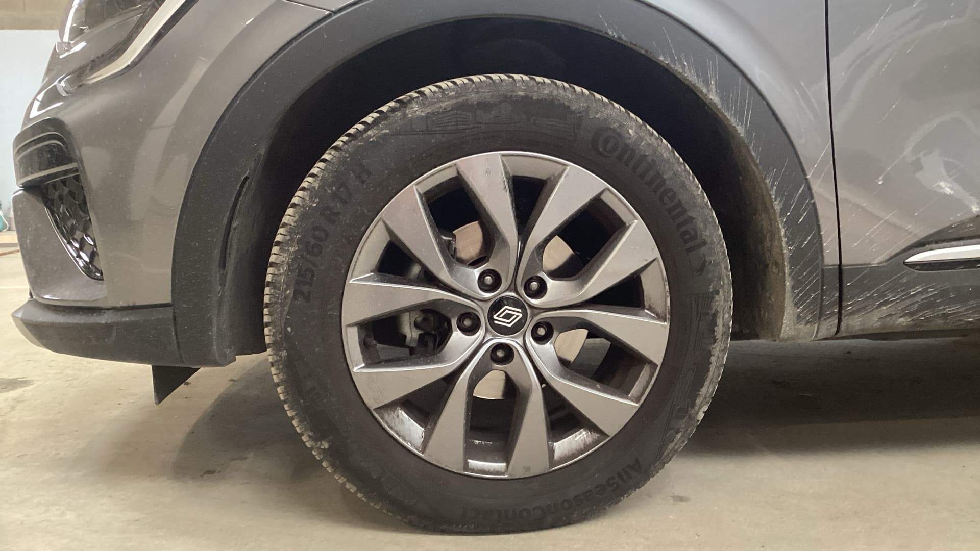 RENAULT ARKANA mild hybrid 140 EDC GSR2 Techno