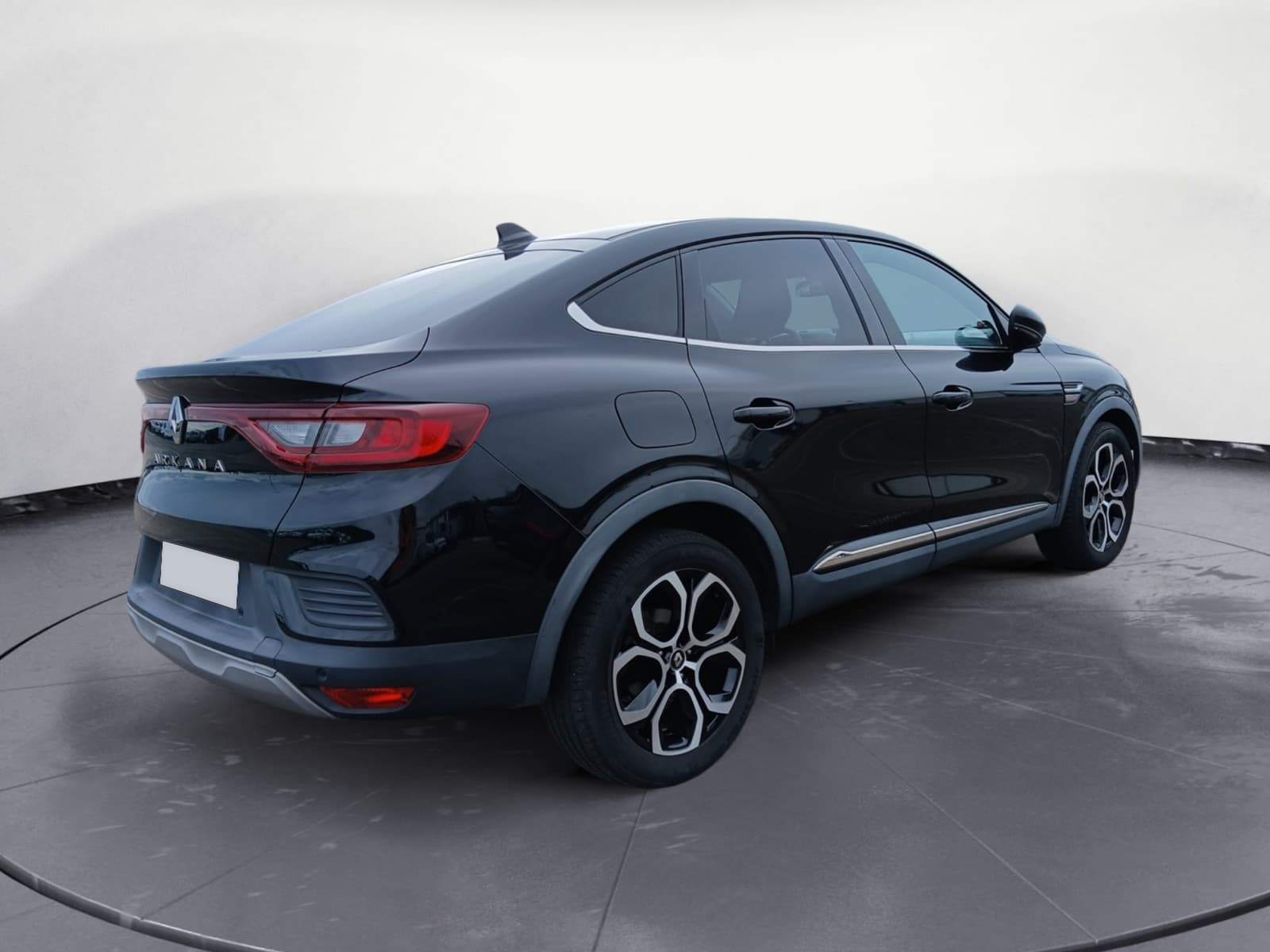 RENAULT ARKANA mild hybrid 140 EDC FAP - 22 Techno