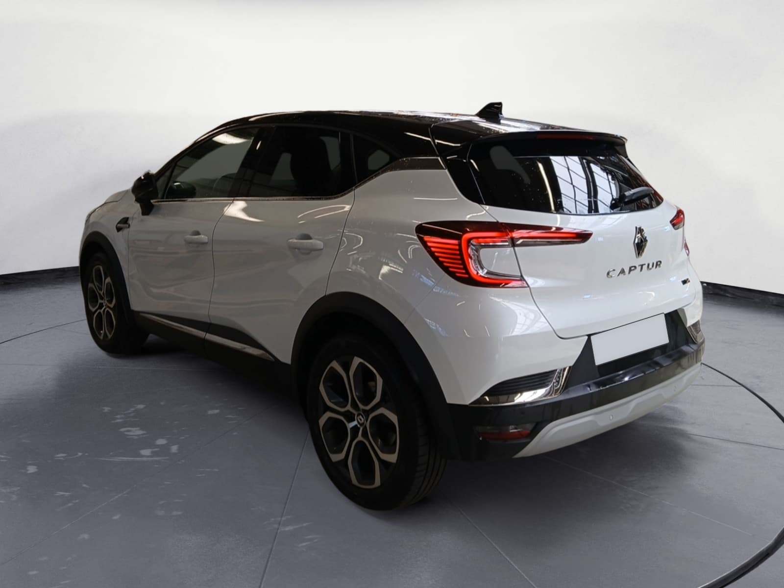 RENAULT CAPTUR E-Tech full hybrid 145 Techno