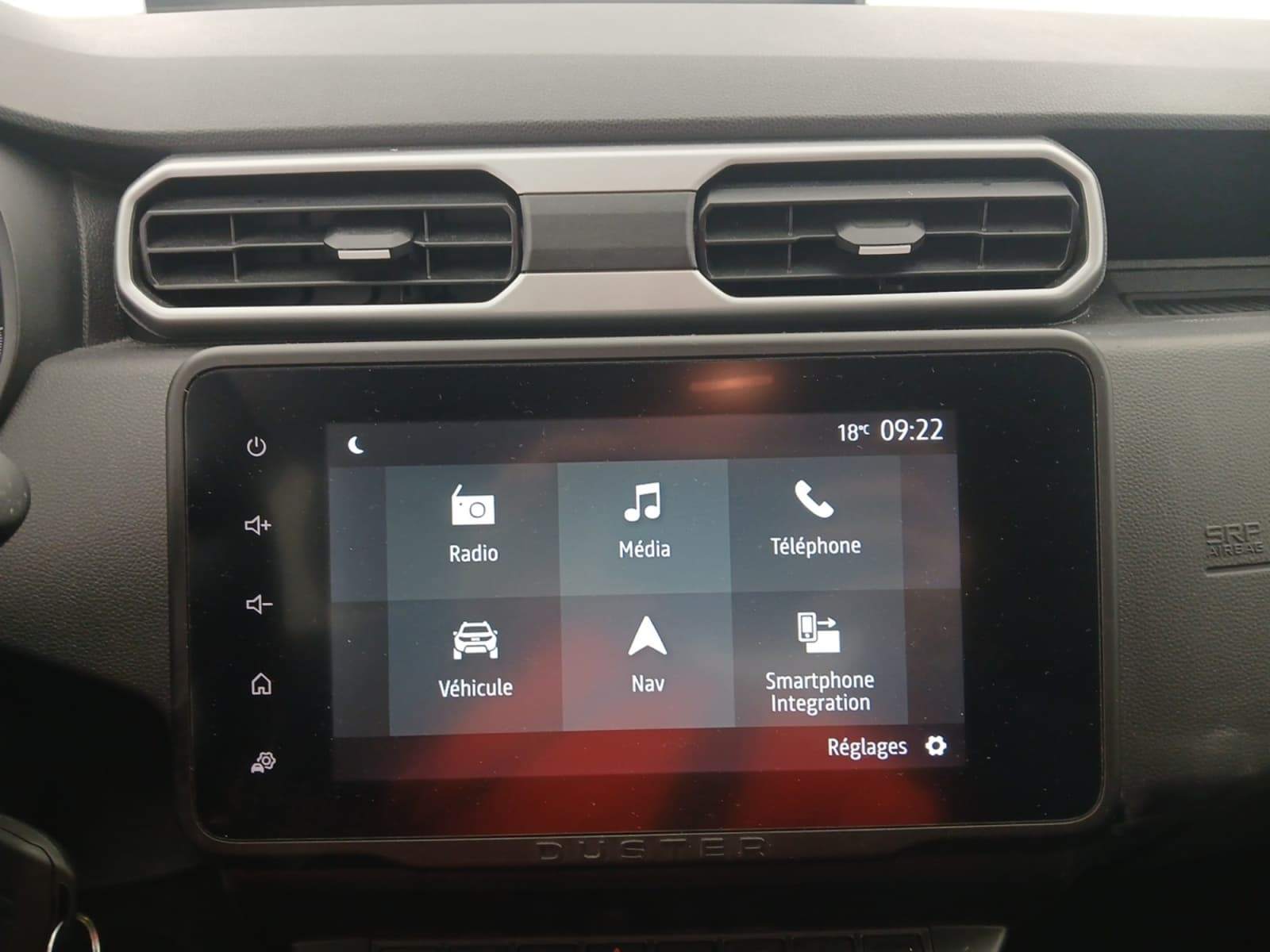 DACIA DUSTER Blue dCi 115 4x2 Journey