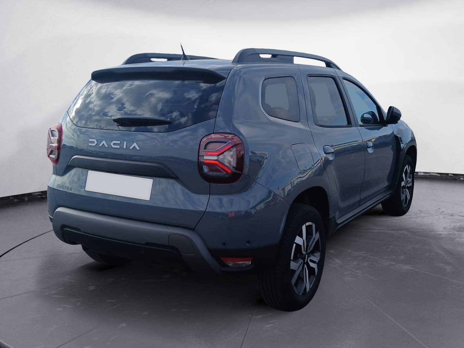 DACIA DUSTER Blue dCi 115 4x2 Journey