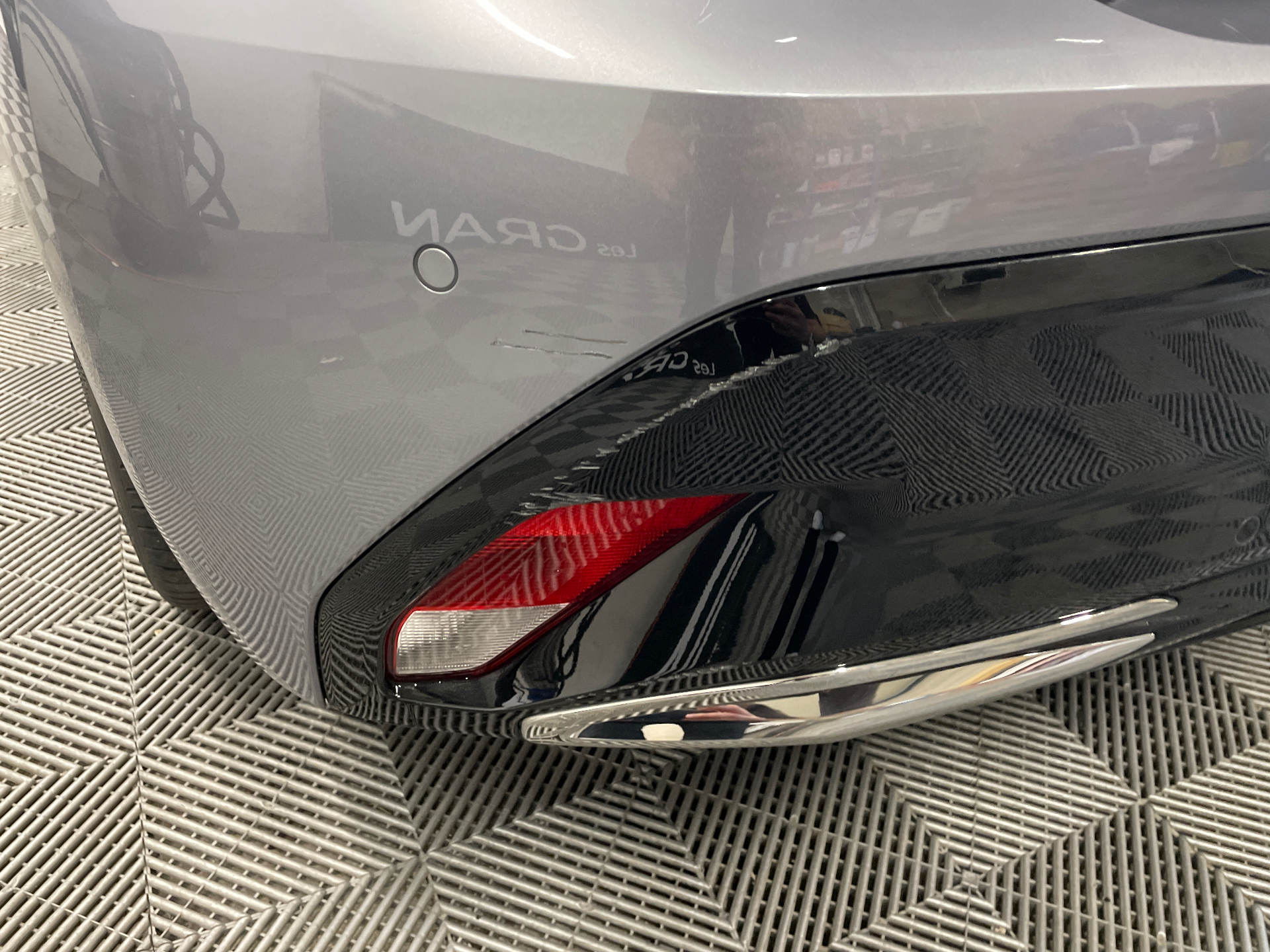 PEUGEOT 308 Allure Hybrid 145 ch e-DCS6 — expertise