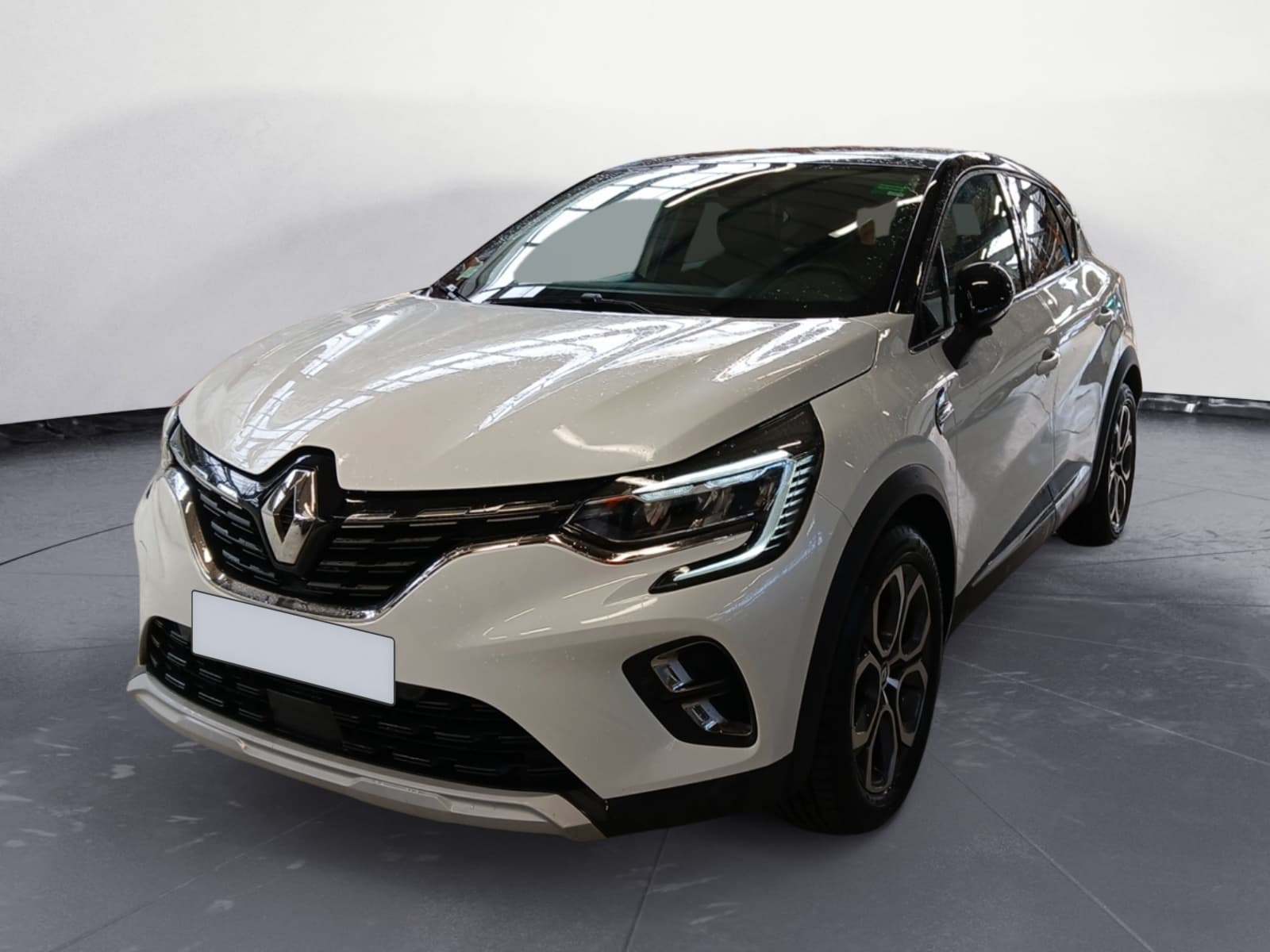 RENAULT CAPTUR E-Tech full hybrid 145 Techno