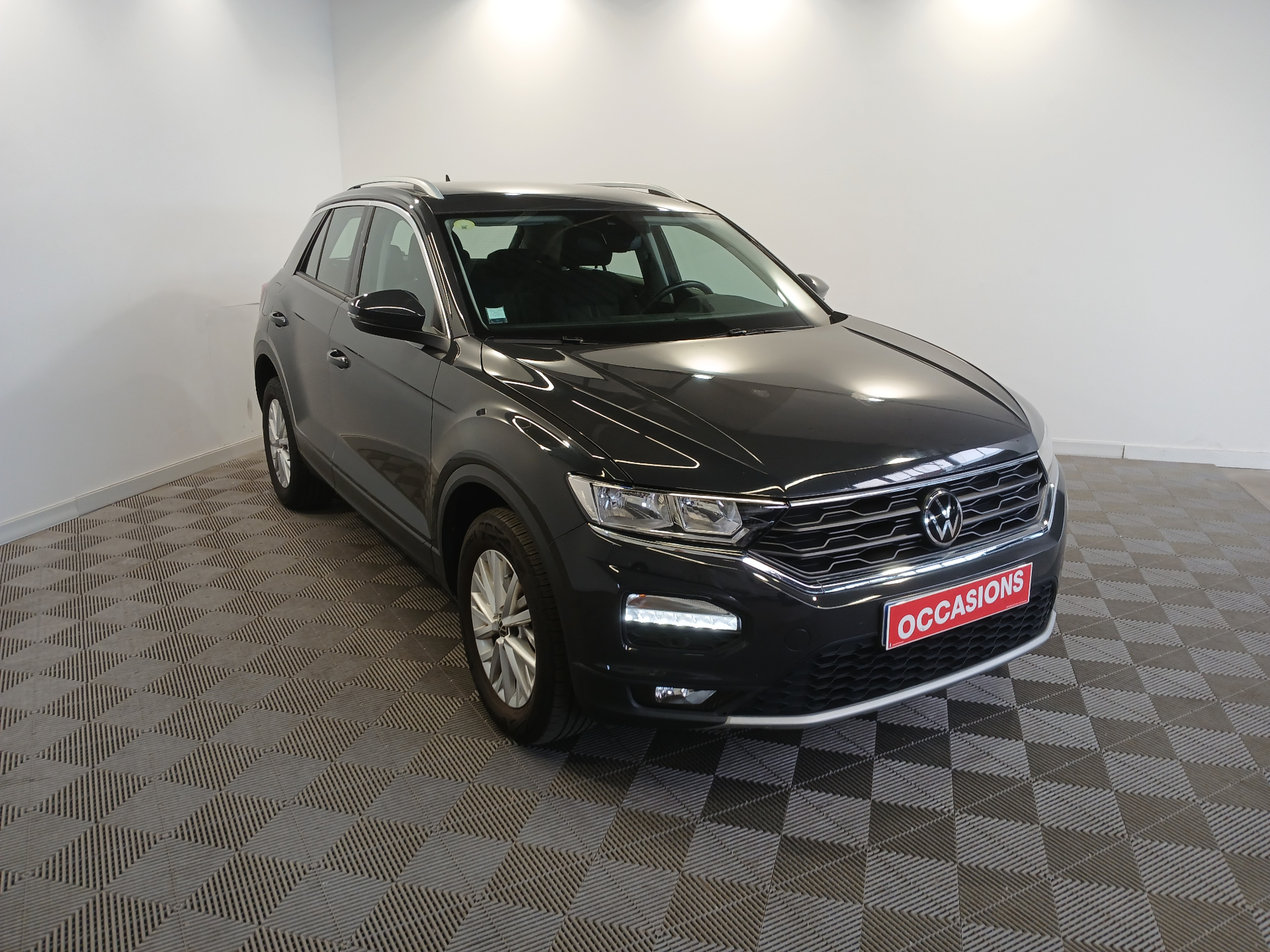 VOLKSWAGEN T-ROC 2.0 TDI 115 Start/Stop BVM6 Lounge Business