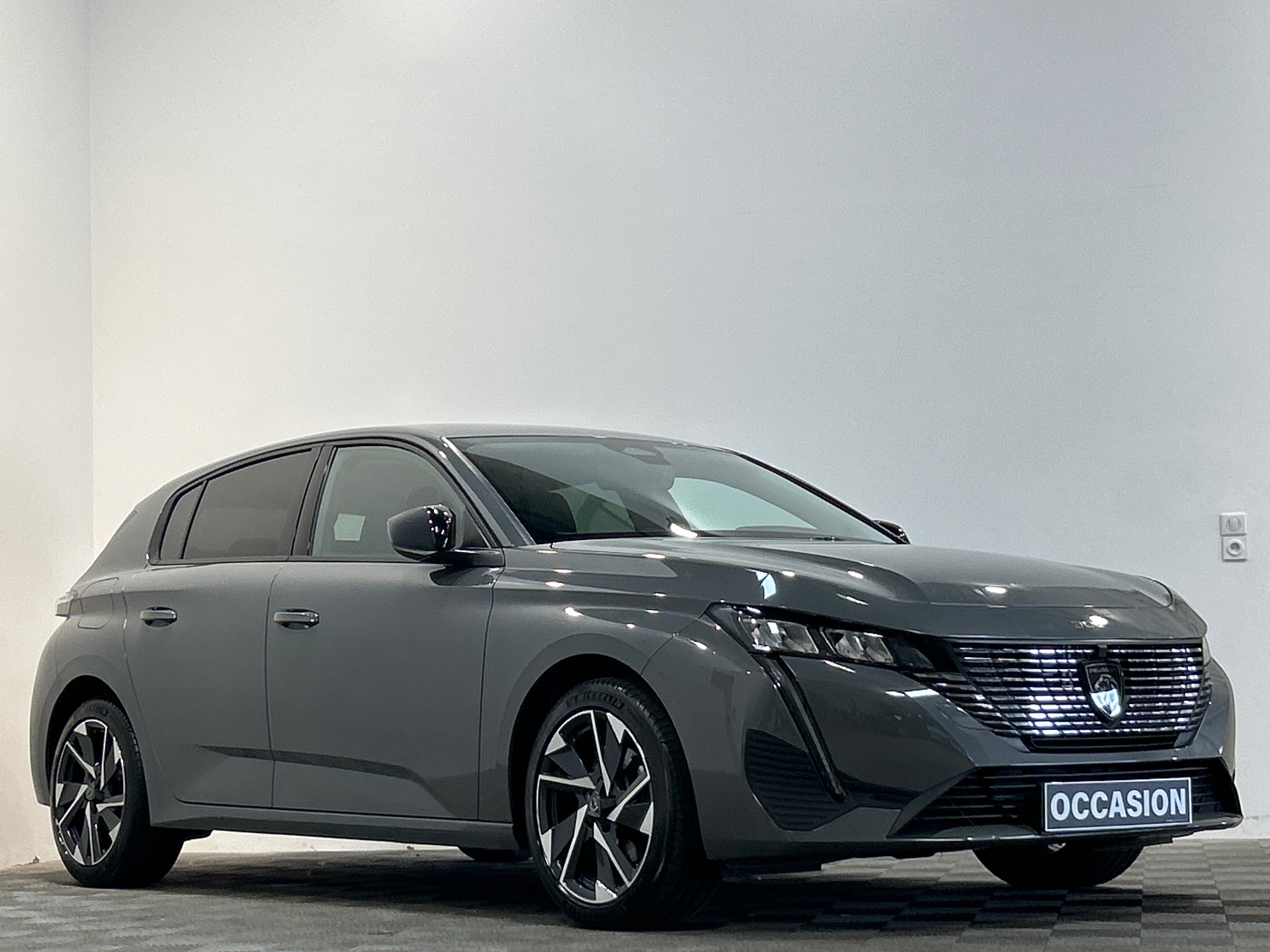 PEUGEOT 308 Allure BlueHDI 130 ch S&S EAT8