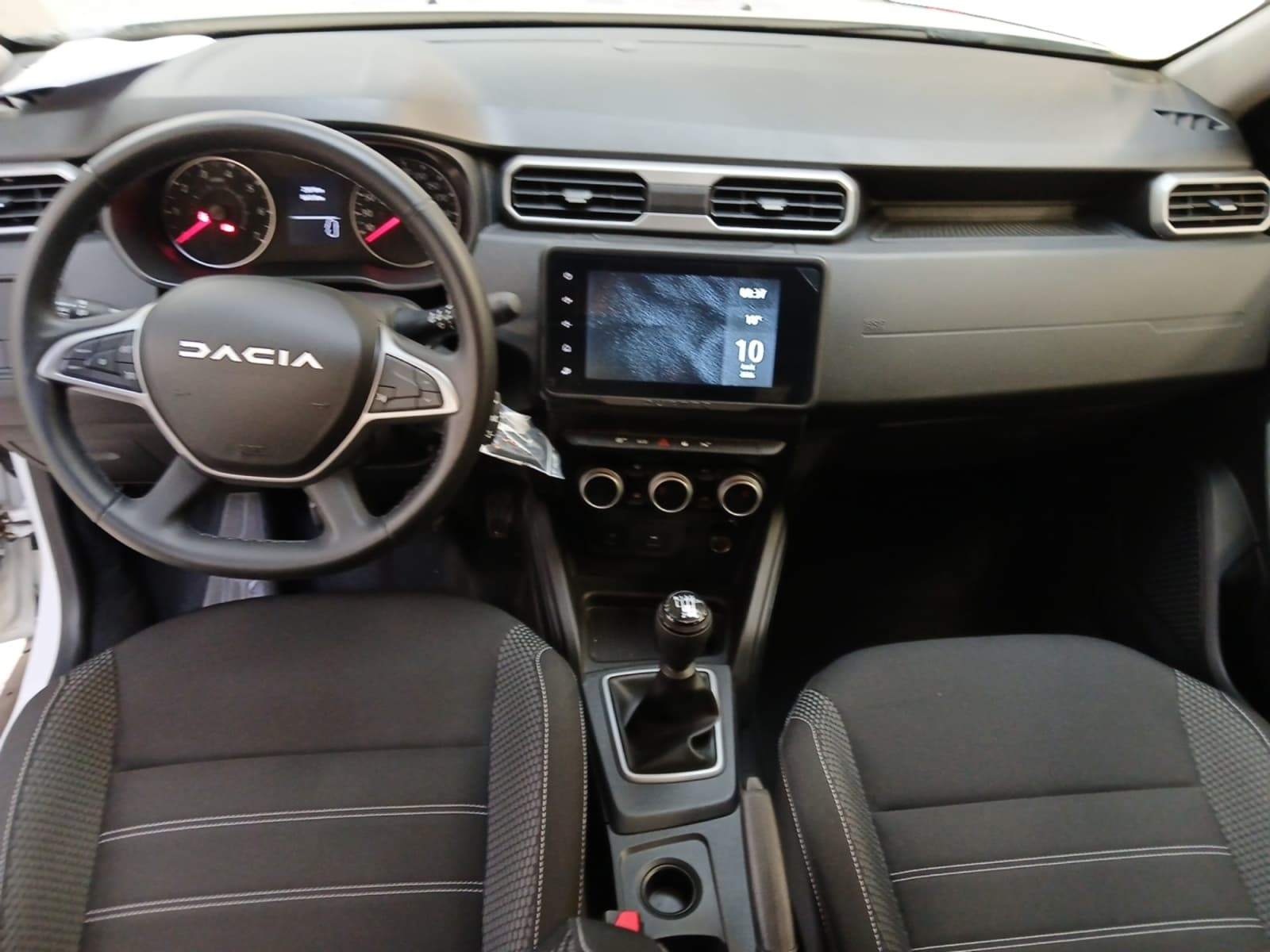 DACIA DUSTER Blue dCi 115 4x2 Journey