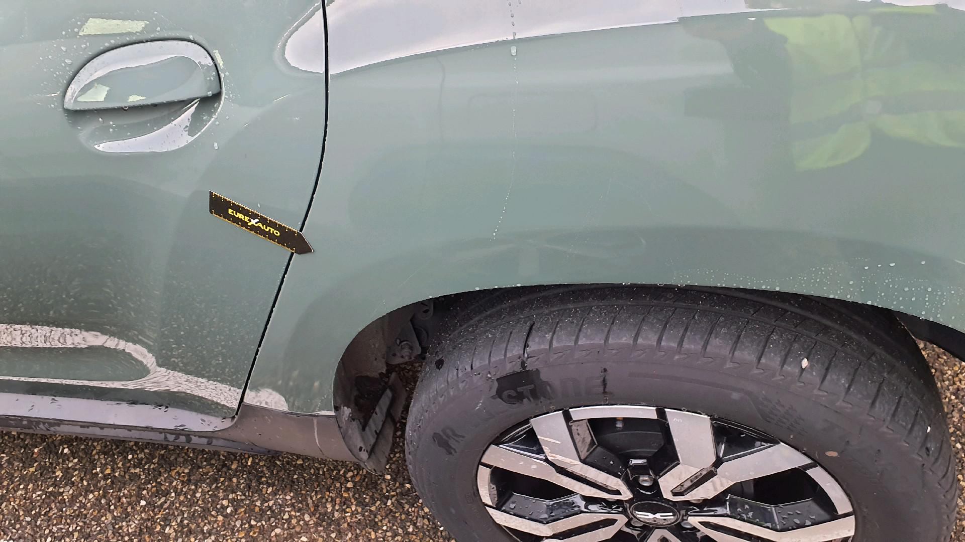 DACIA DUSTER Blue dCi 115 4x2 Journey — expertise