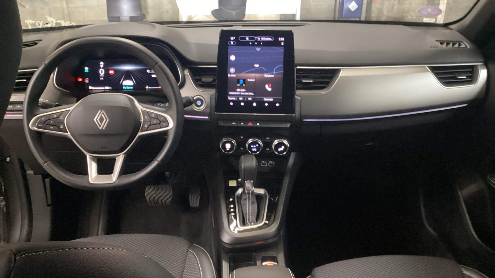 RENAULT ARKANA mild hybrid 140 EDC GSR2 Techno