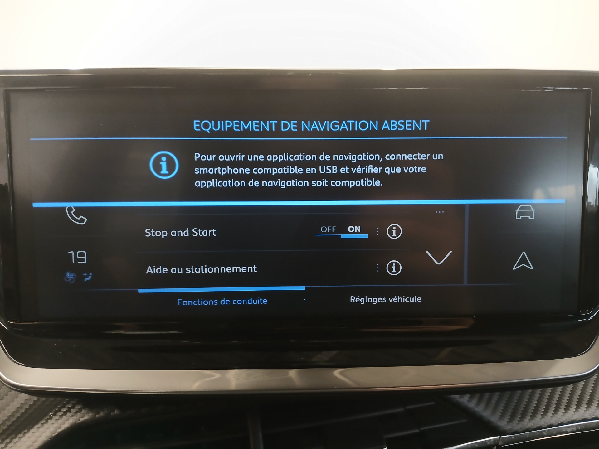 PEUGEOT 2008 Style 100 ch BVM6