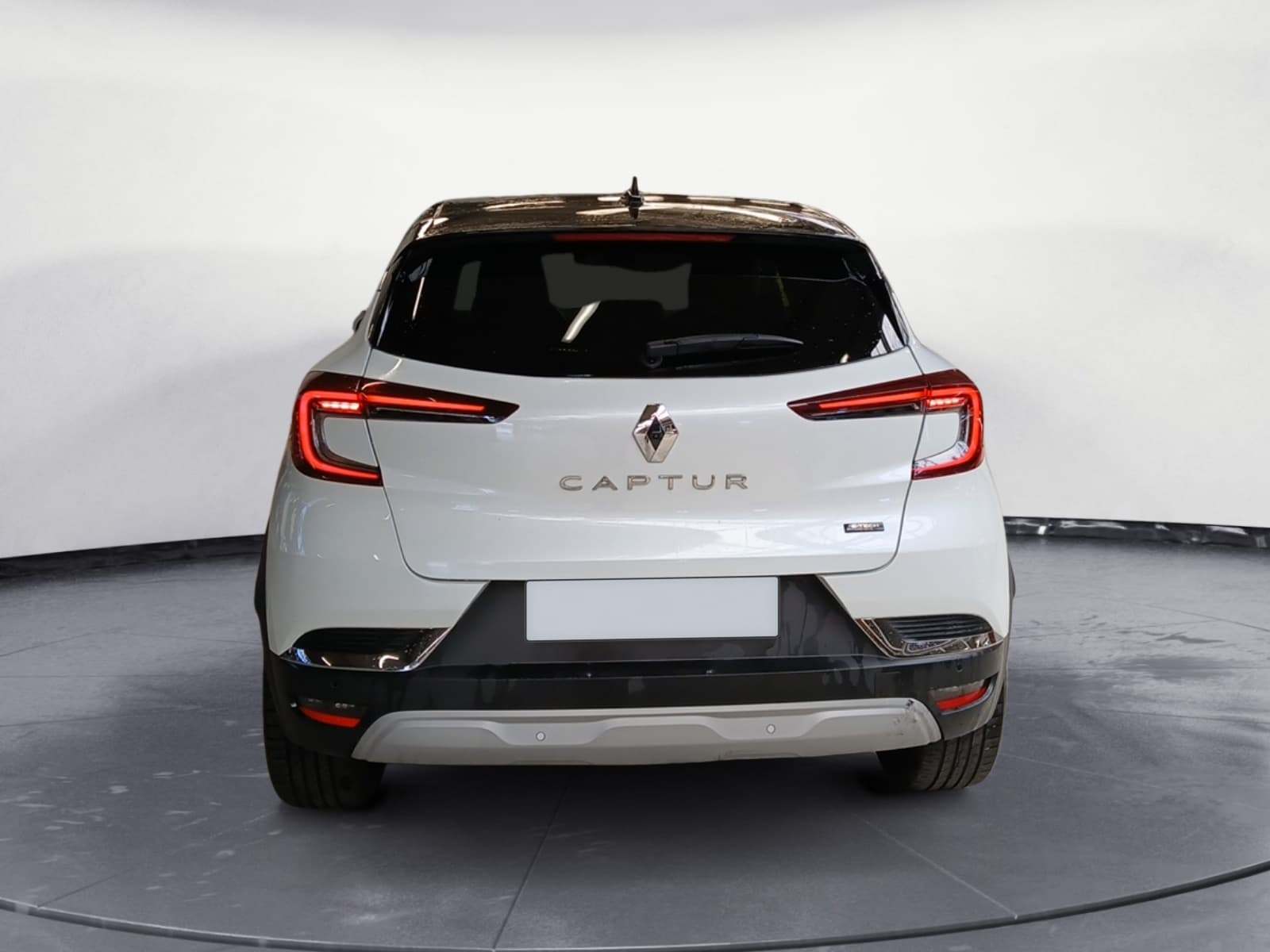 RENAULT CAPTUR E-Tech full hybrid 145 Techno