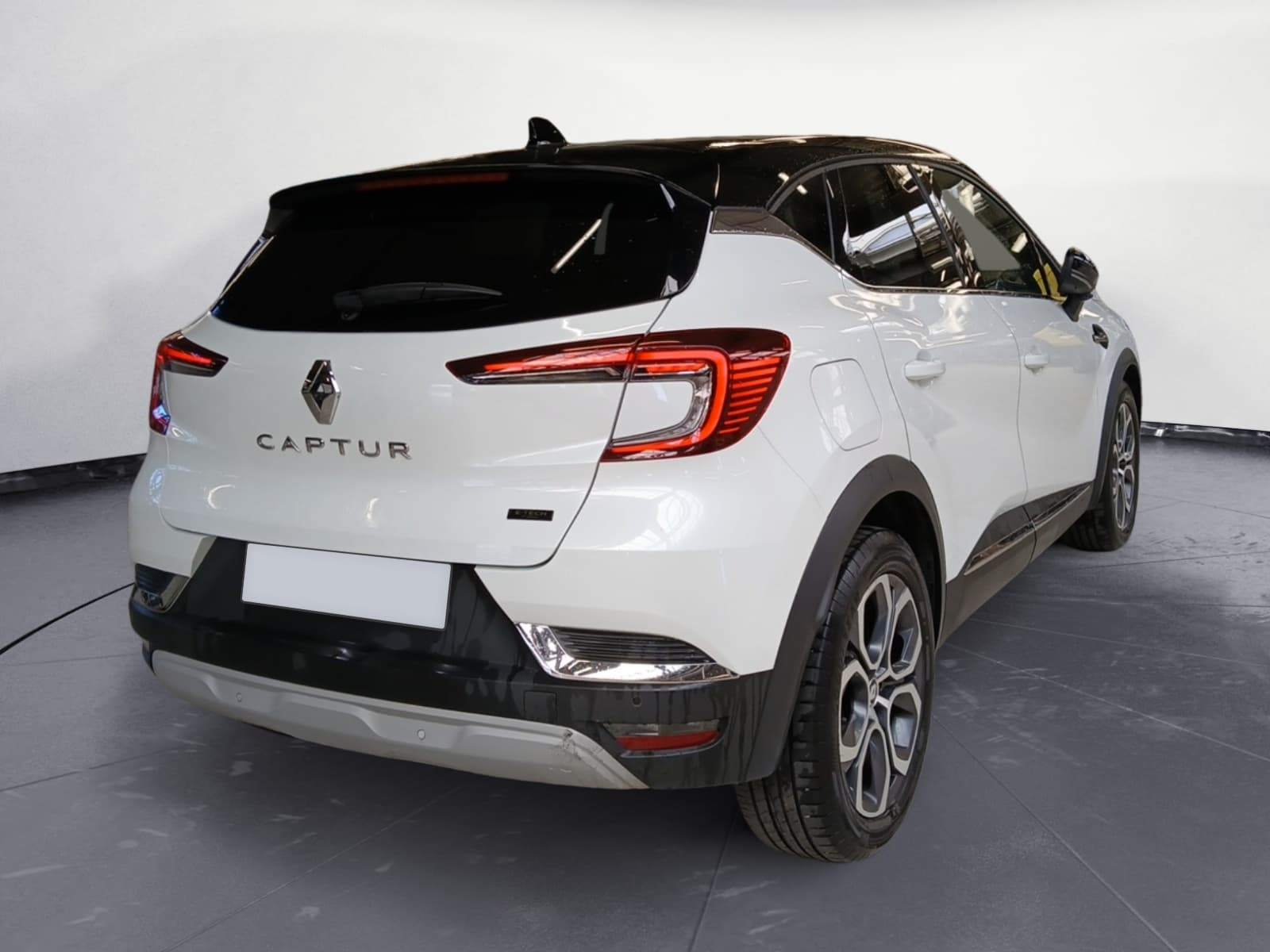 RENAULT CAPTUR E-Tech full hybrid 145 Techno
