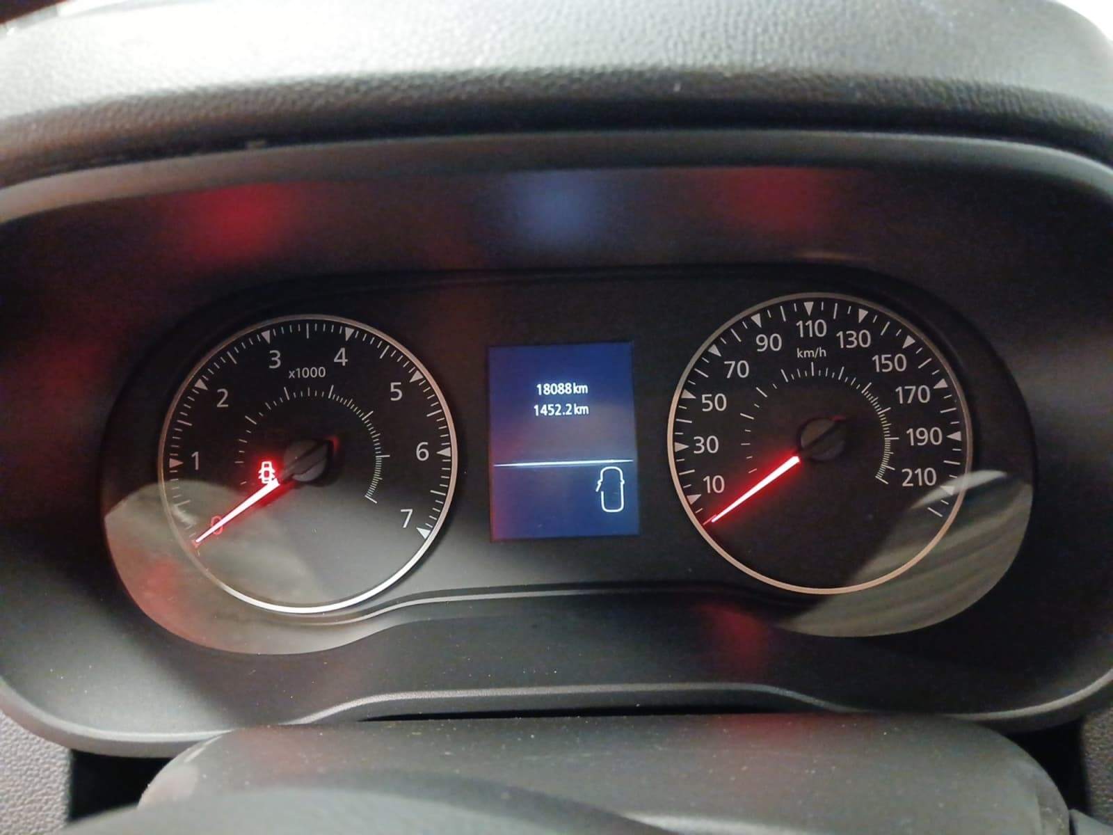 DACIA DUSTER ECO-G 100 4x2 Journey