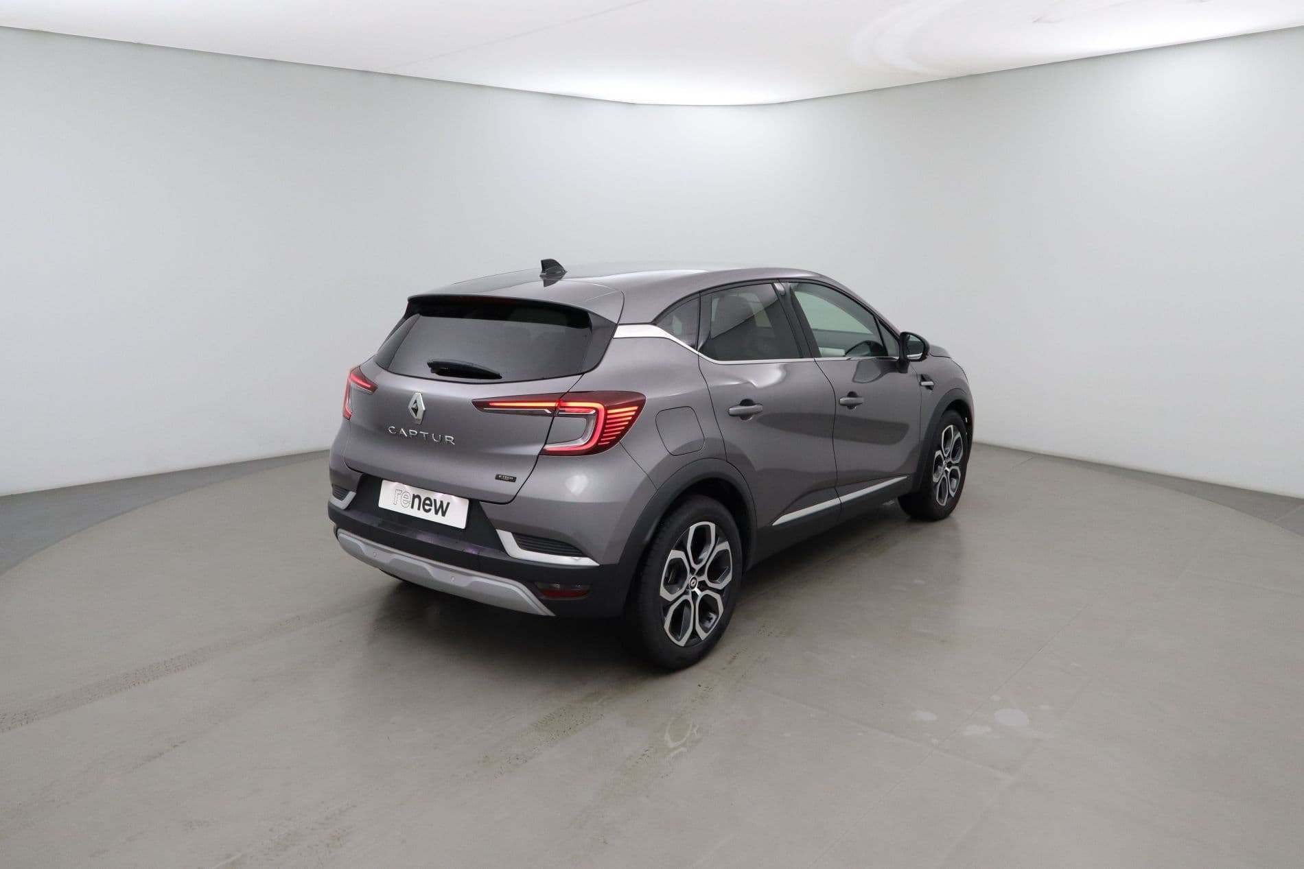 RENAULT CAPTUR E-Tech full hybrid 145 Techno