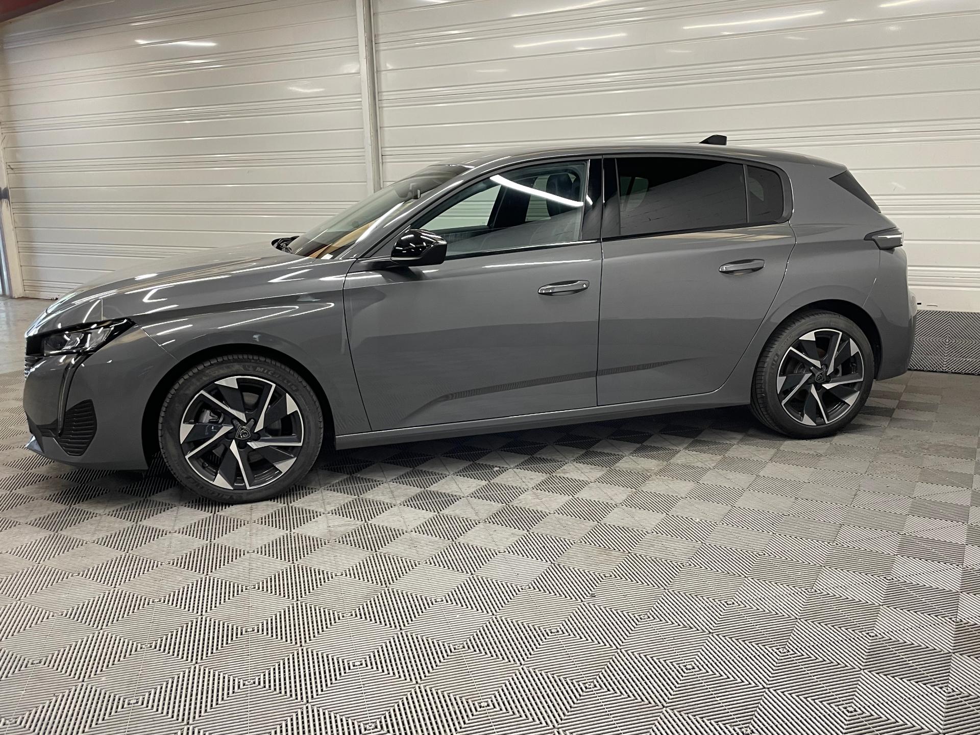 PEUGEOT 308 BlueHDi 130ch S&S EAT8 Allure