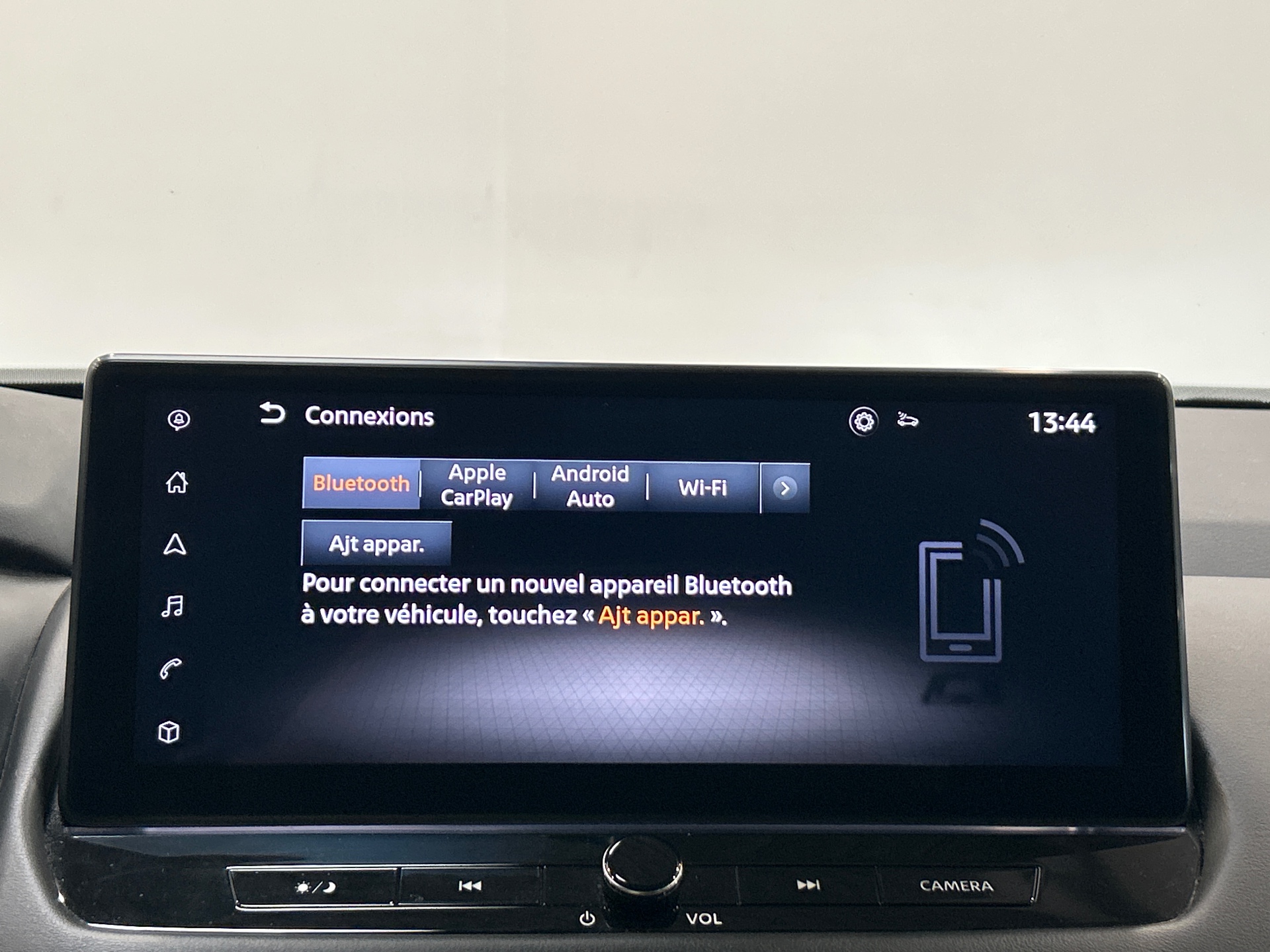 NISSAN QASHQAI e-Power 190 ch N-Connecta