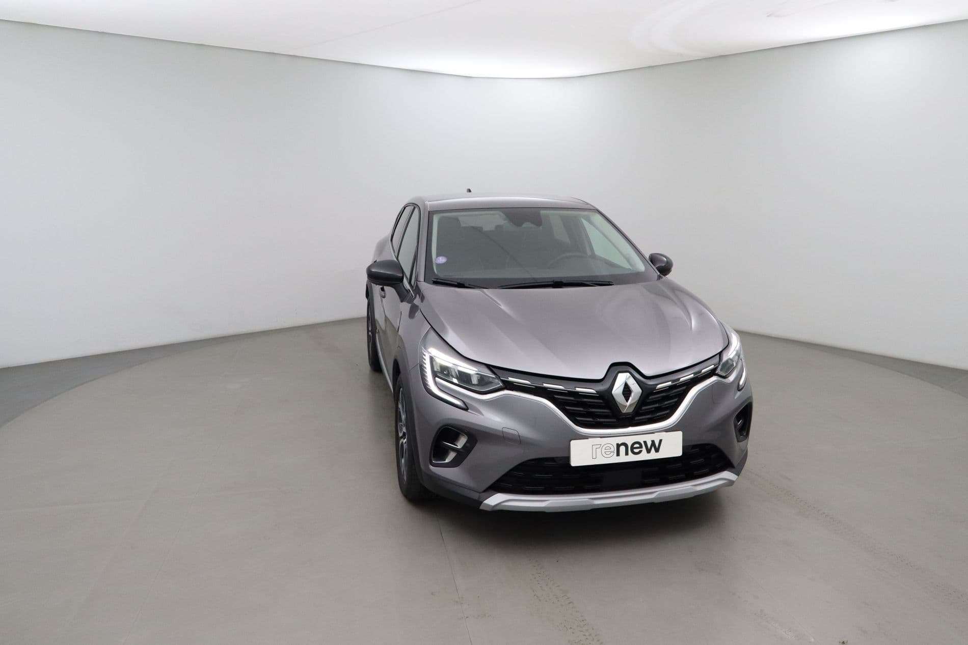 RENAULT CAPTUR E-Tech full hybrid 145 Techno