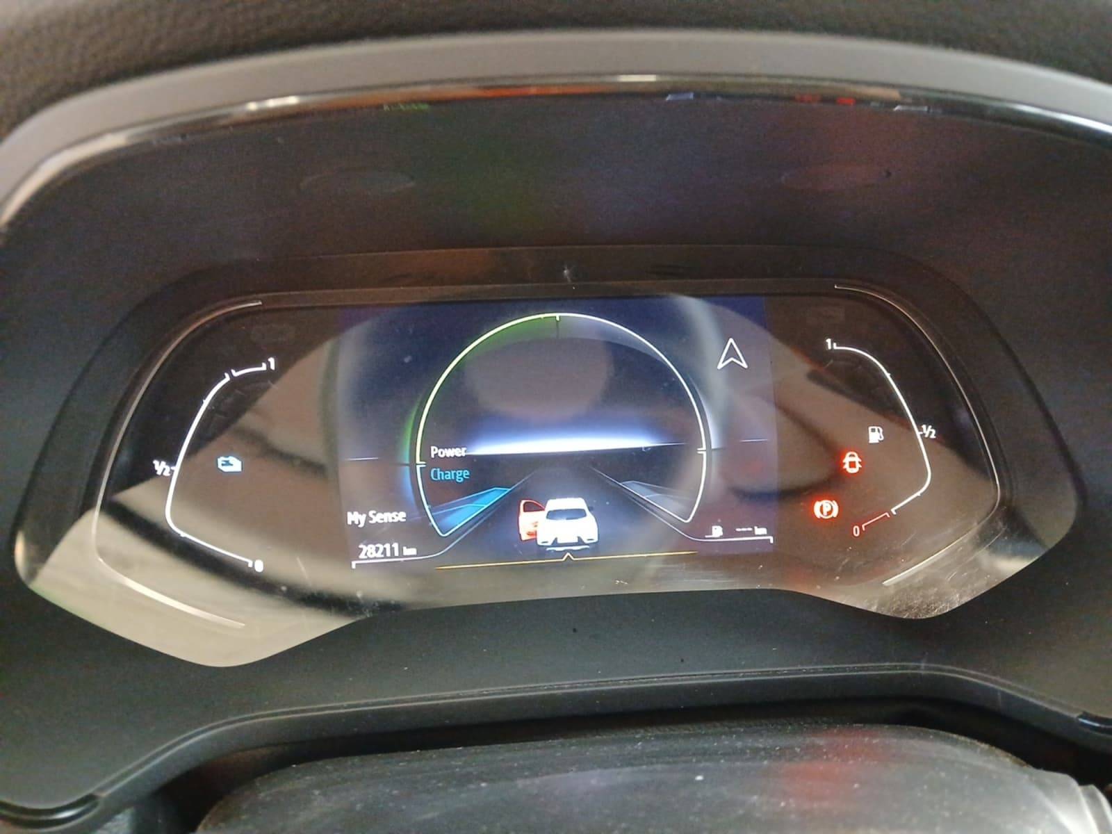 RENAULT CAPTUR E-Tech full hybrid 145 Techno