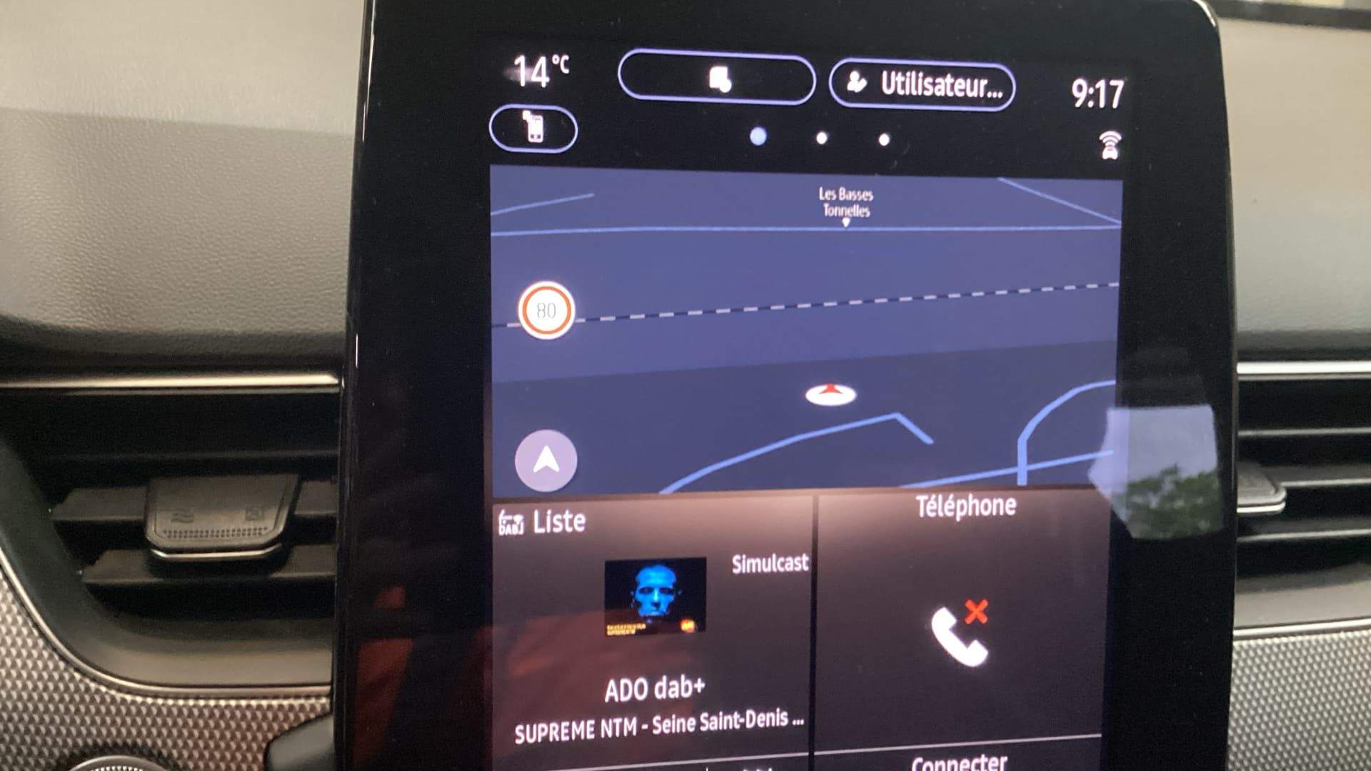 RENAULT ARKANA mild hybrid 140 EDC GSR2 Techno
