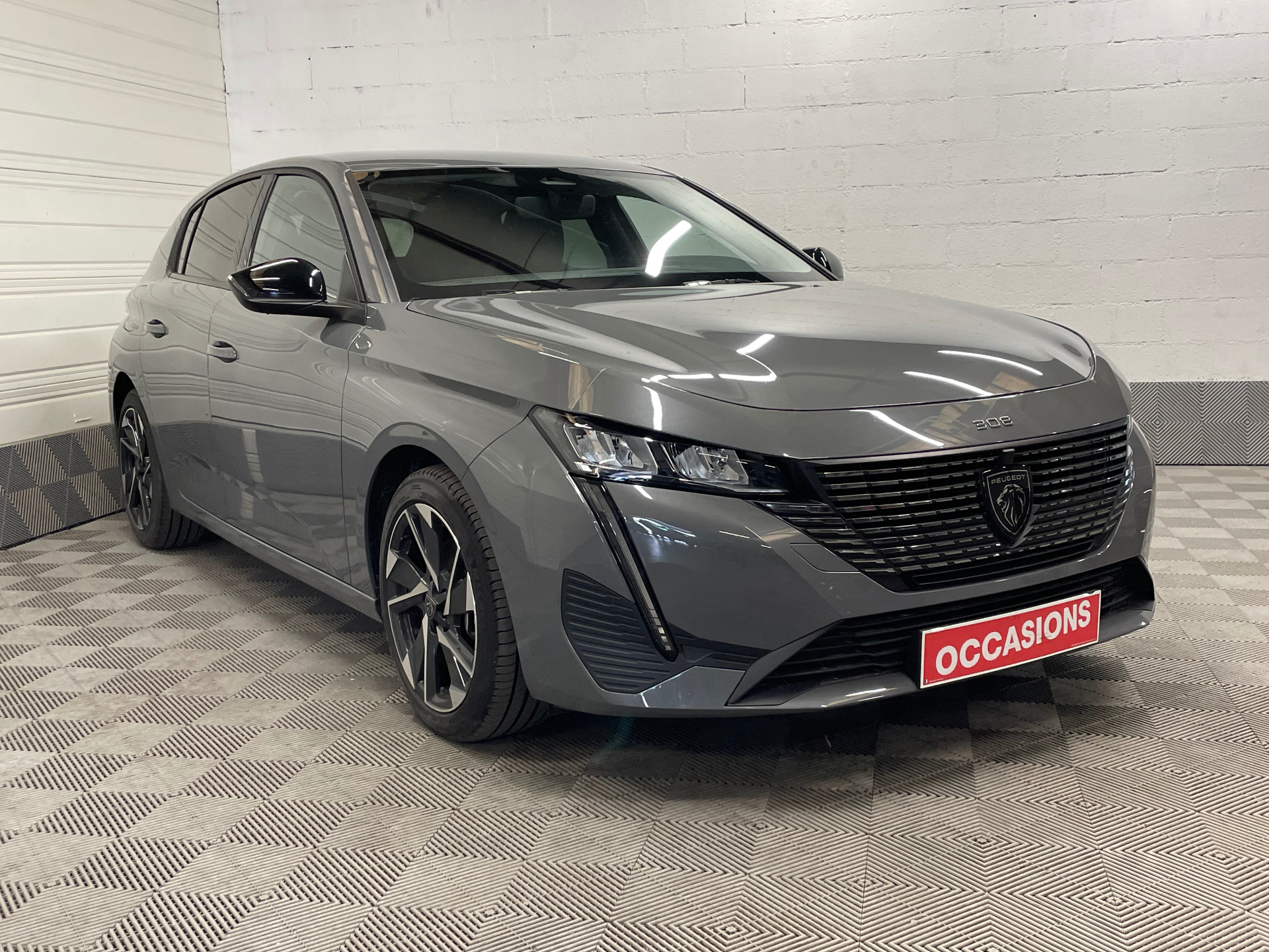 PEUGEOT 308 BlueHDi 130ch S&S EAT8 Allure