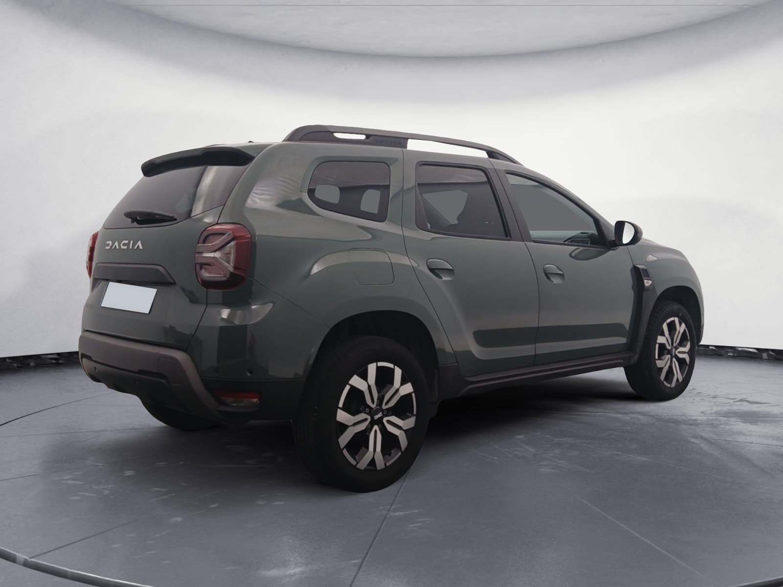 DACIA DUSTER Blue dCi 115 4x2 Journey