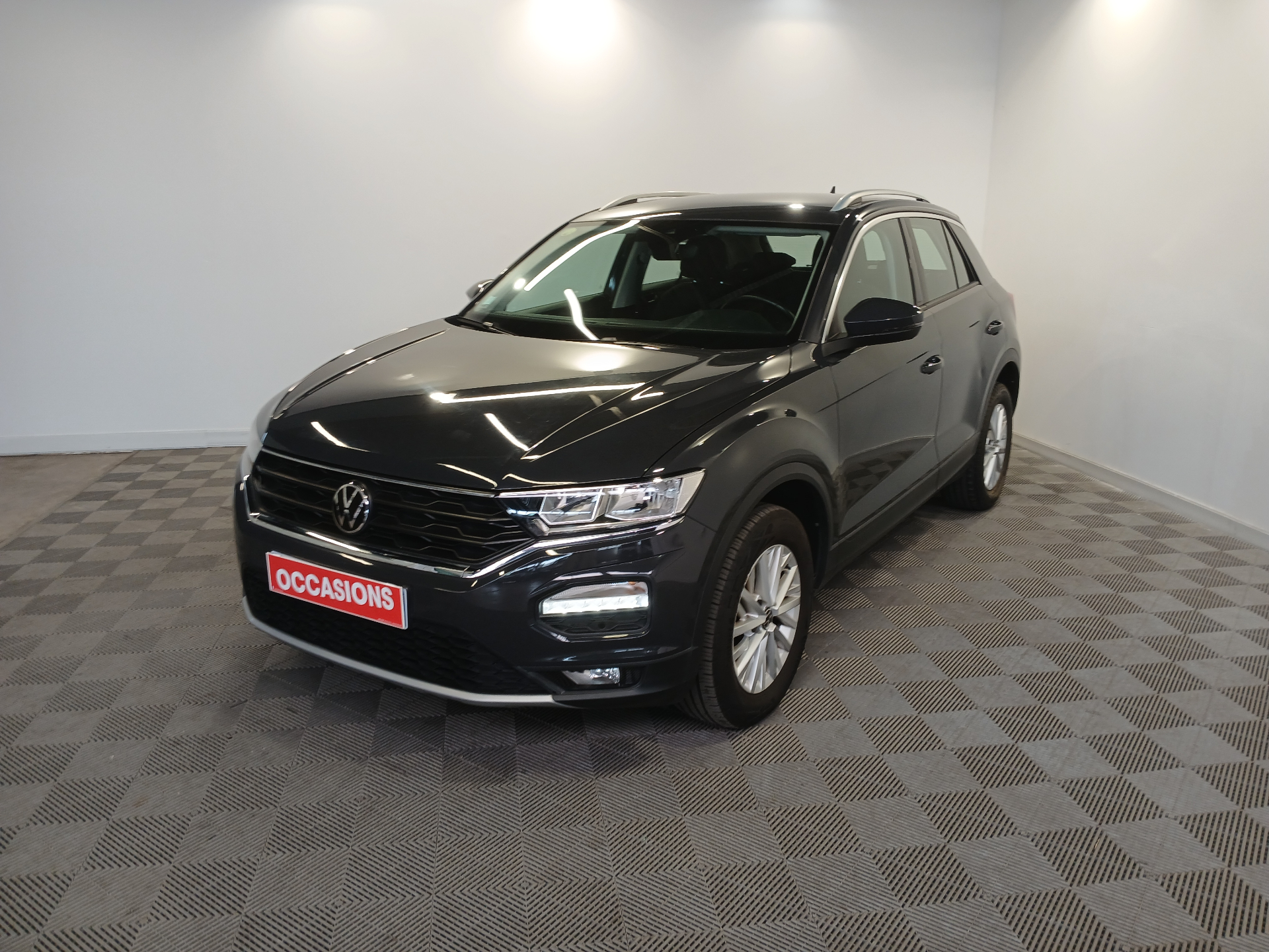 VOLKSWAGEN T-ROC 2.0 TDI 115 Start/Stop BVM6 Lounge Business