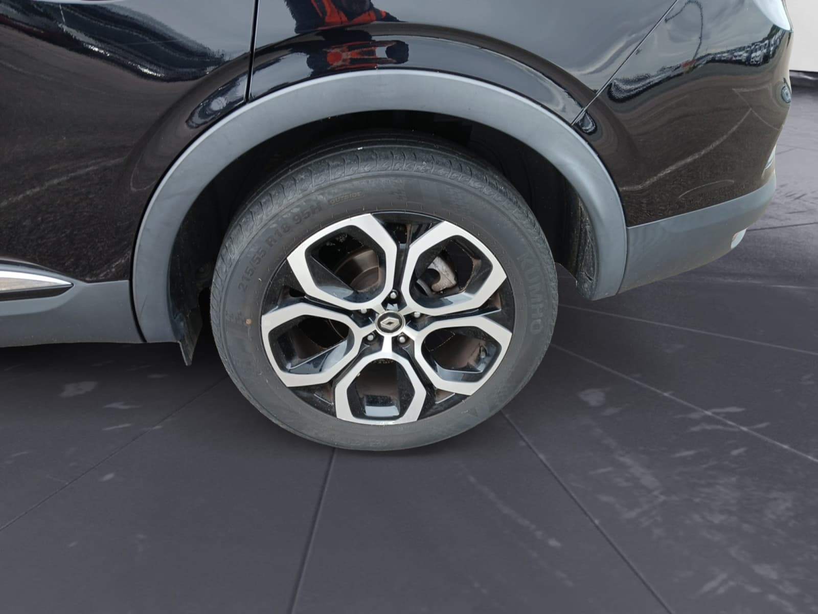 RENAULT ARKANA mild hybrid 140 EDC FAP - 22 Techno