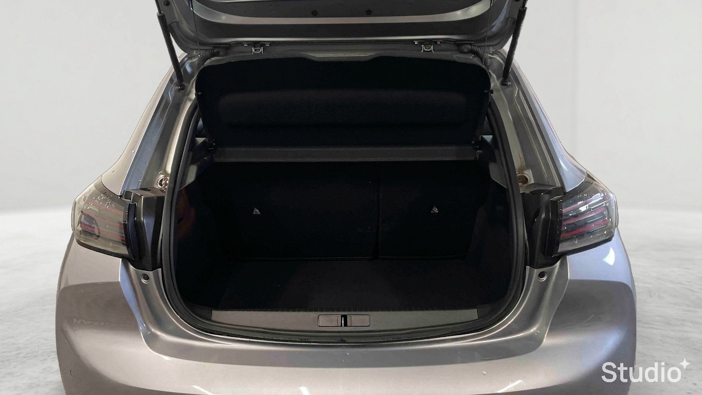 PEUGEOT 208 Style 100 ch BVM6