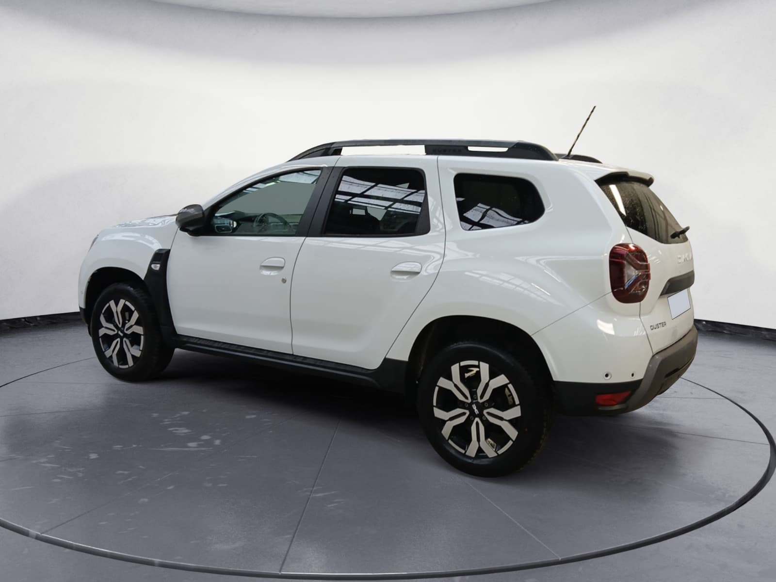 DACIA DUSTER Blue dCi 115 4x2 Journey