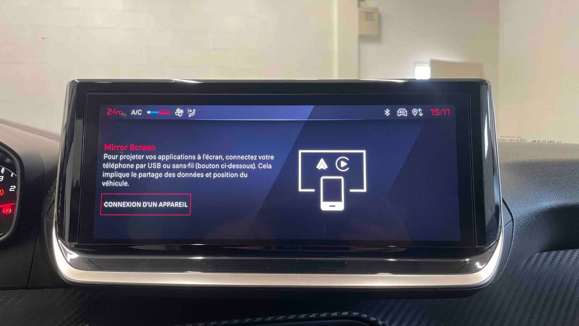 PEUGEOT 208 Style 100 ch BVM6