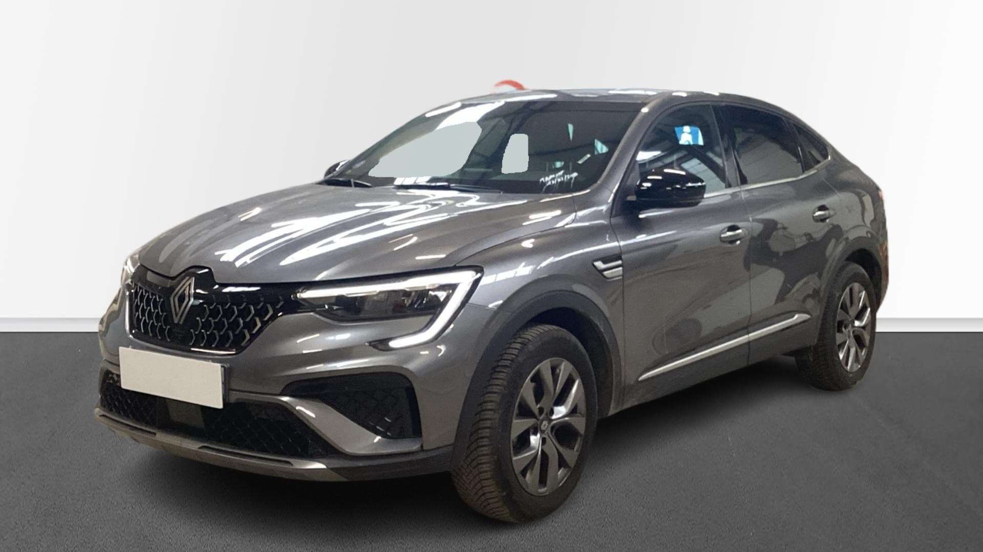 RENAULT ARKANA mild hybrid 140 EDC GSR2 Techno