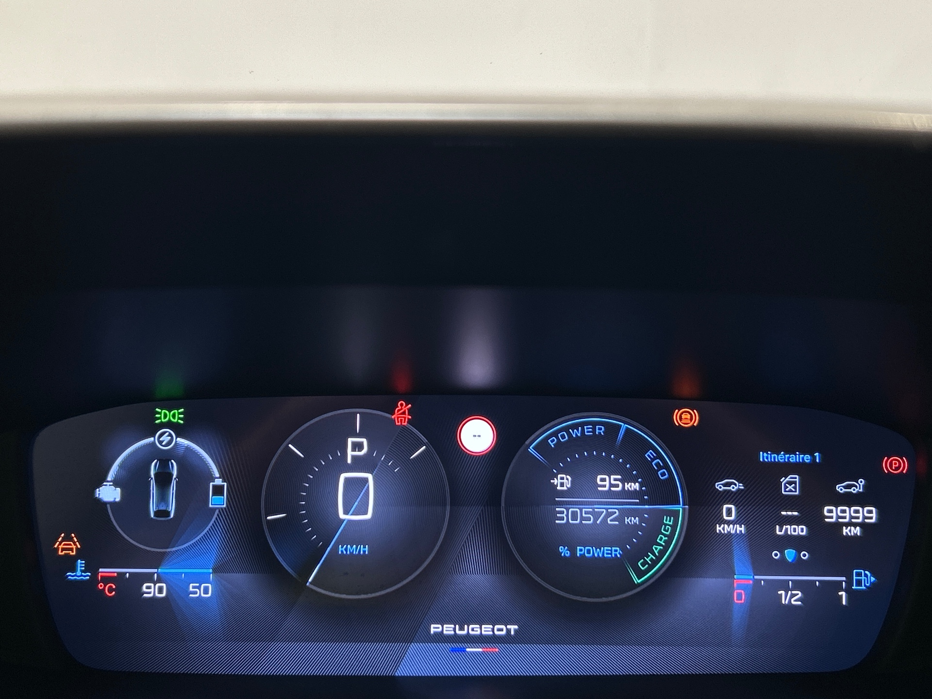 PEUGEOT 408 Allure Hybrid 145 ch e-DCS6