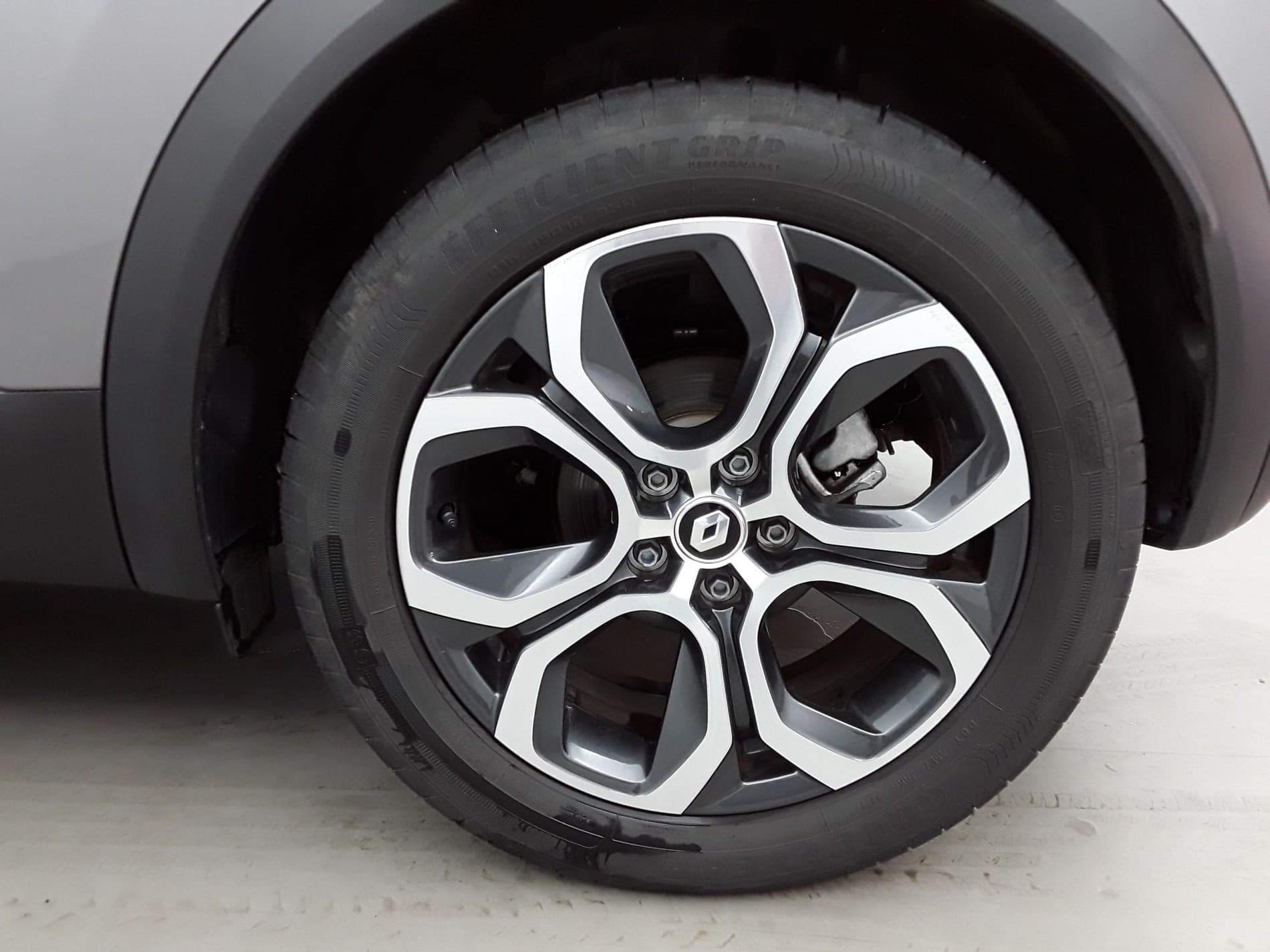 RENAULT CAPTUR E-Tech full hybrid 145 Techno