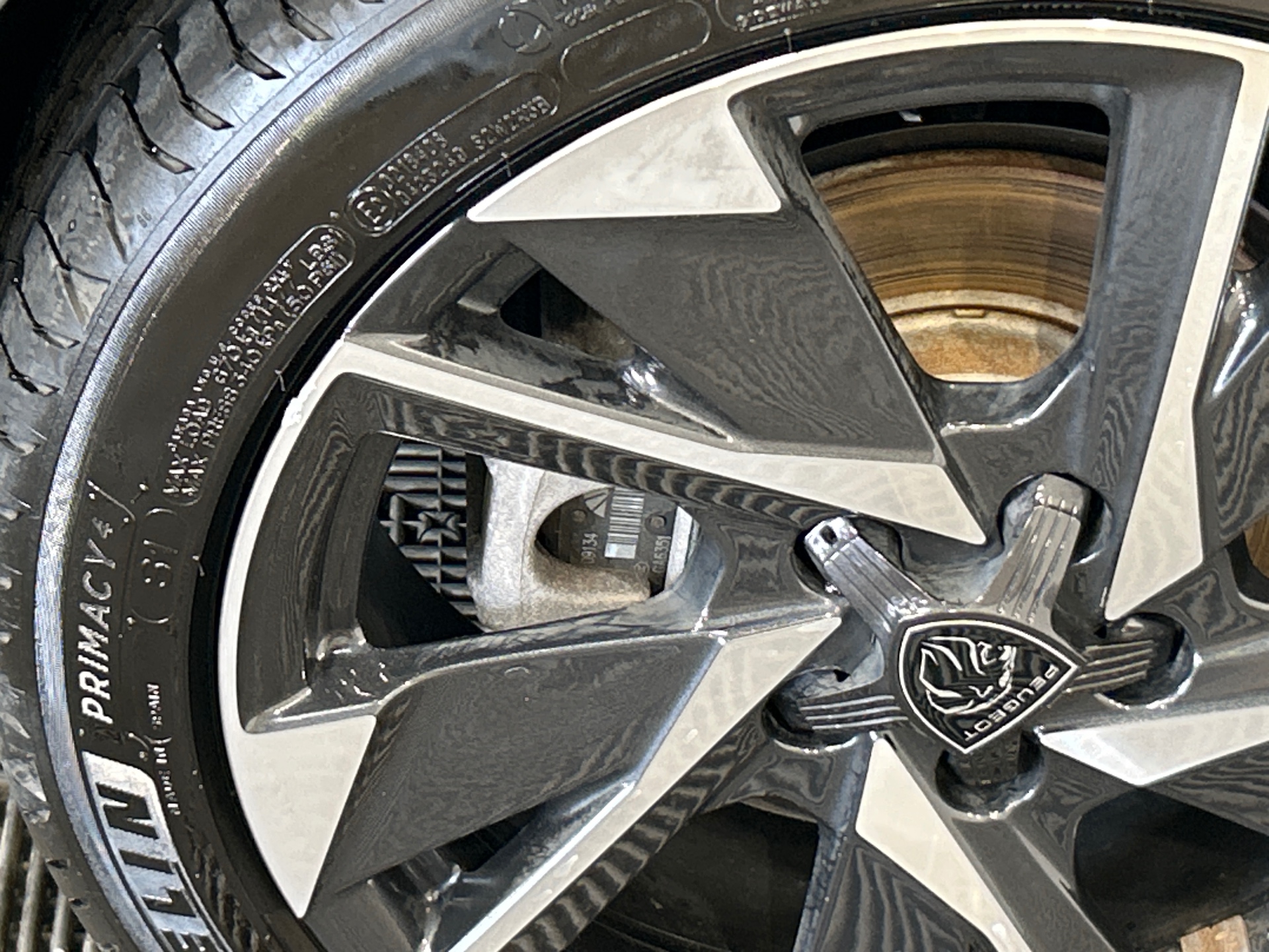 PEUGEOT 308 Allure BlueHDI 130 ch S&S EAT8 — expertise