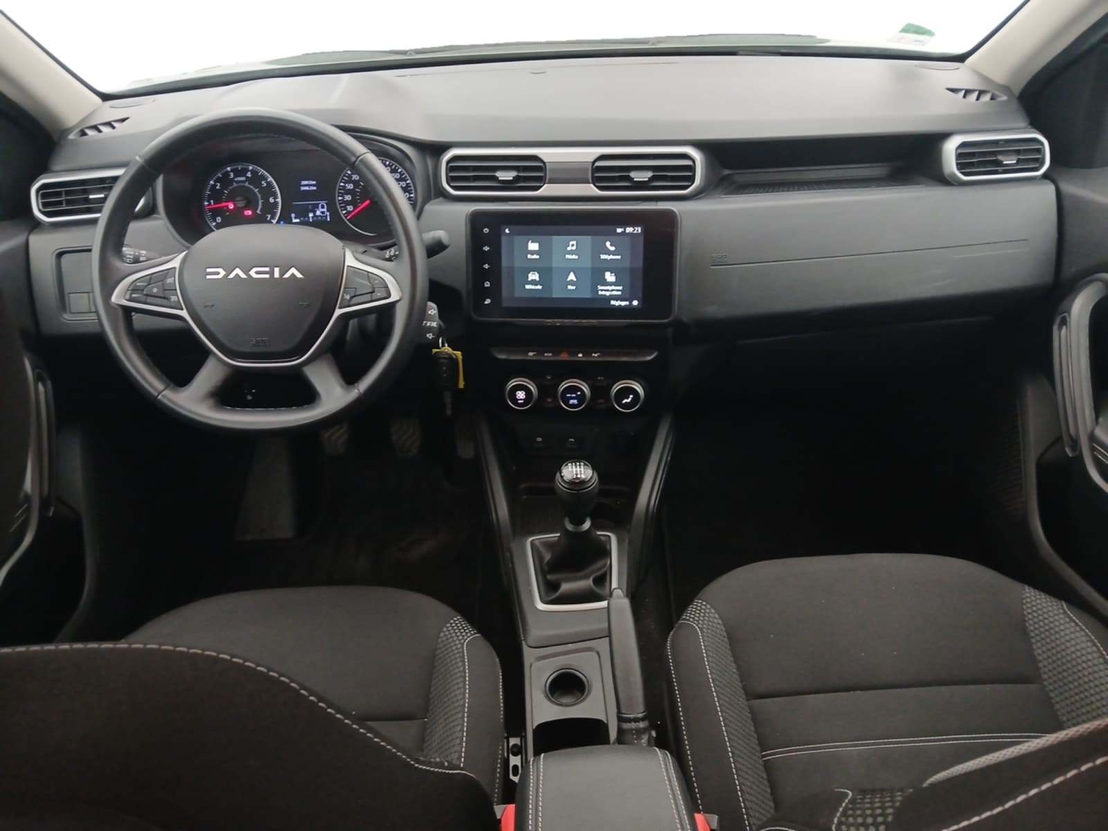 DACIA DUSTER Blue dCi 115 4x2 Journey