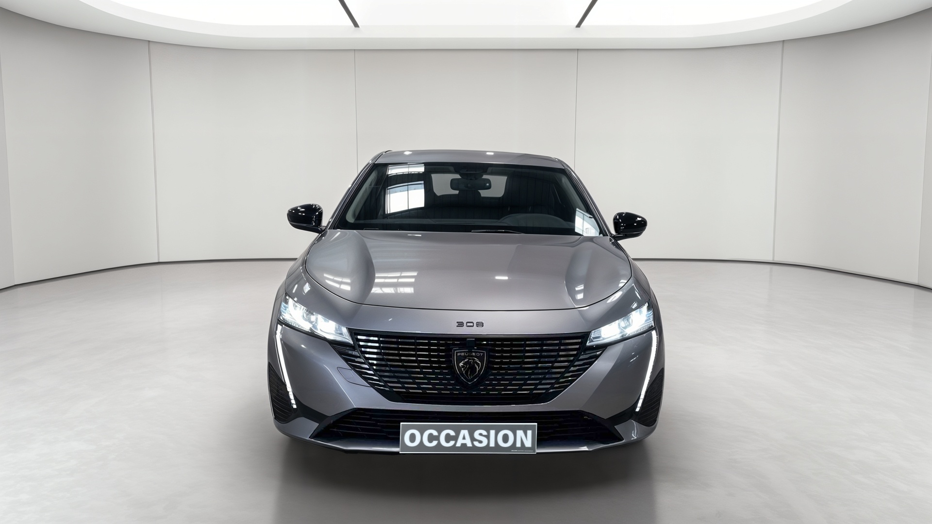 PEUGEOT 308 Allure BlueHDI 130 ch S&S EAT8