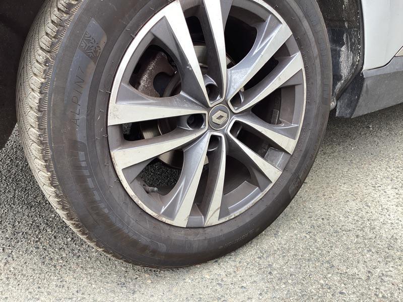 RENAULT ESPACE V Blue dCi 160 EDC Evolution — expertise