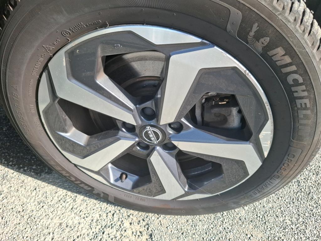 NISSAN QASHQAI e-Power 190 ch N-Connecta — expertise
