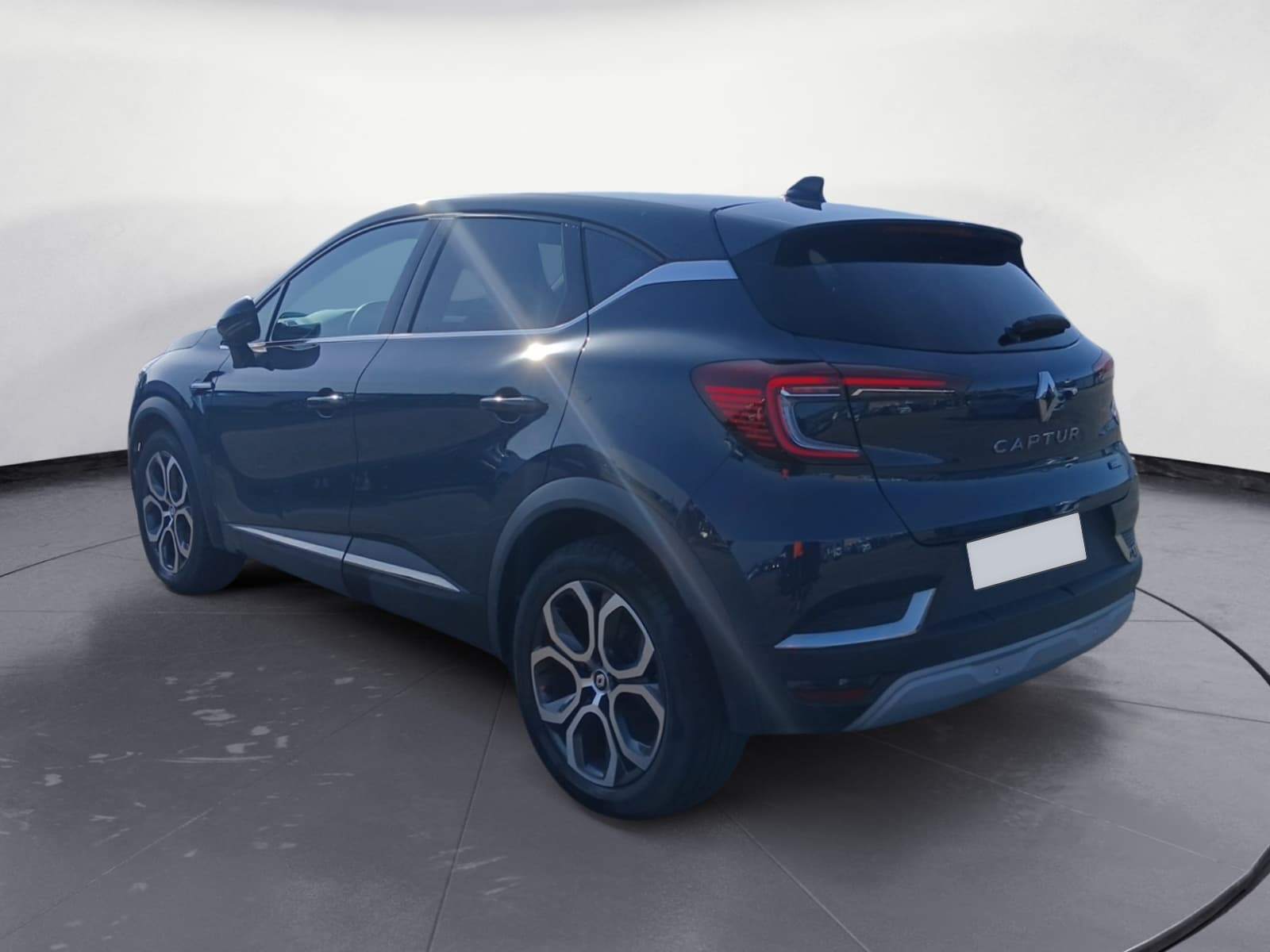 RENAULT CAPTUR E-Tech full hybrid 145 Techno