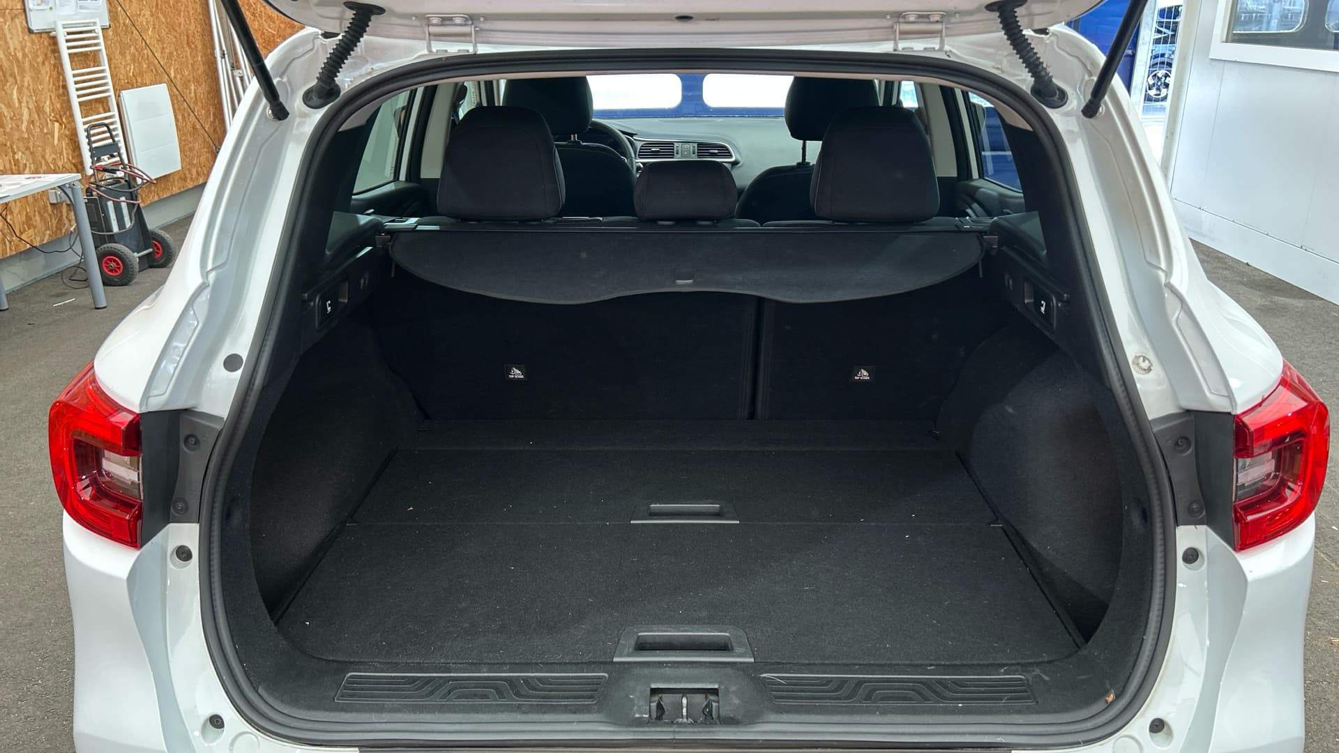RENAULT KADJAR Blue dCi 115 EDC Business