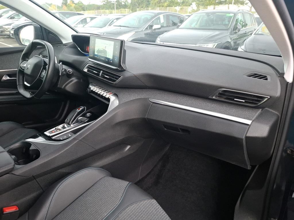 PEUGEOT 3008 BlueHDi 130ch S&S EAT8 Allure Pack