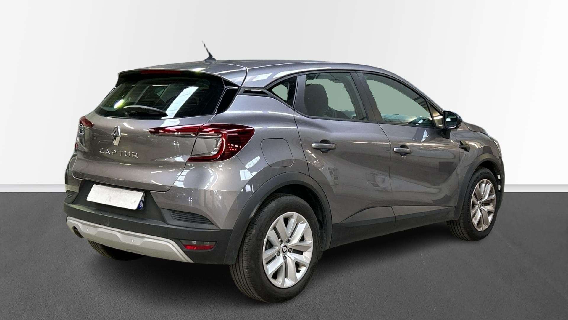RENAULT CAPTUR TCe 100 GPL - 21 Business