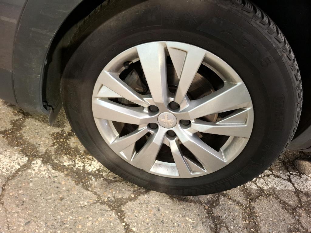 PEUGEOT 3008 BlueHDi 130ch S&S EAT8 Active Pack — expertise