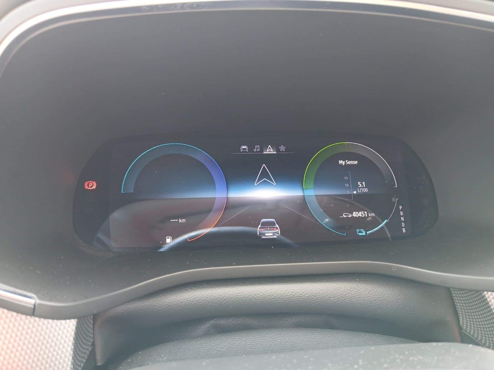 RENAULT ARKANA E-Tech 145 - 21B Intens