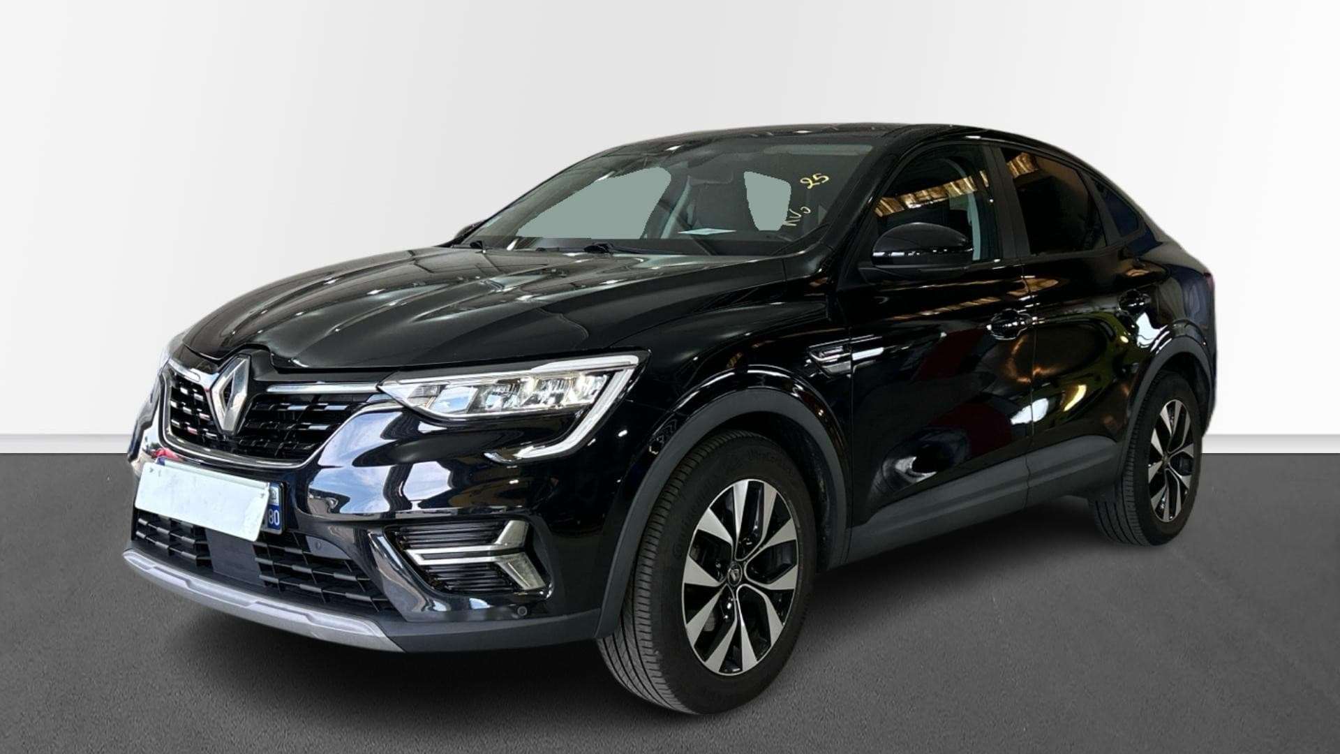 RENAULT ARKANA E-Tech hybride 145 - 22 Evolution