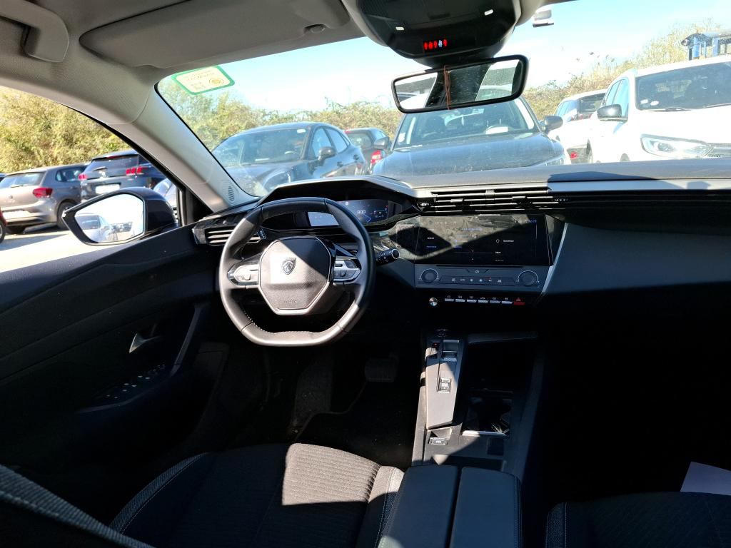 PEUGEOT 308 BlueHDi 130ch S&S EAT8 Active Pack