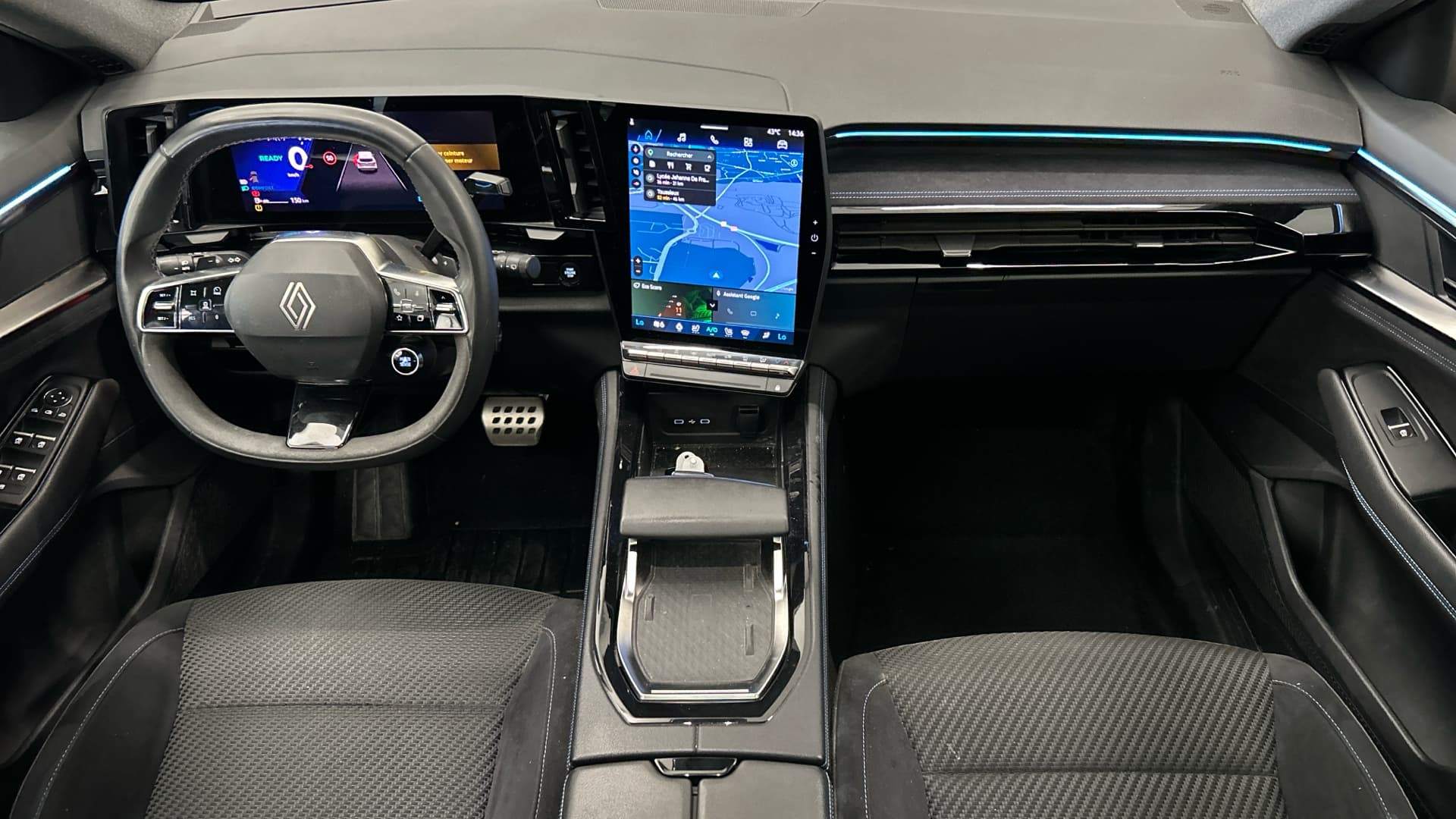 RENAULT AUSTRAL E-Tech full hybrid 200 GSR2 Iconic esprit Alpine