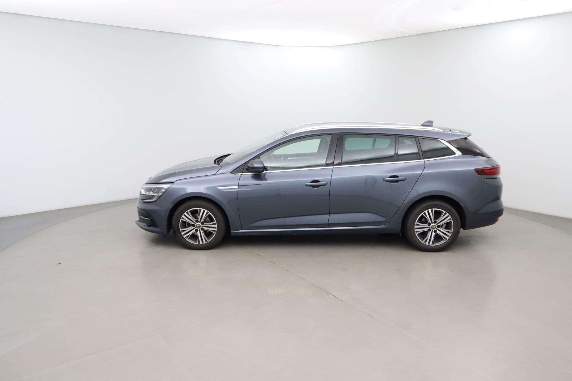 RENAULT MEGANE IV ESTATE Blue dCi 115 EDC - 21B Intens