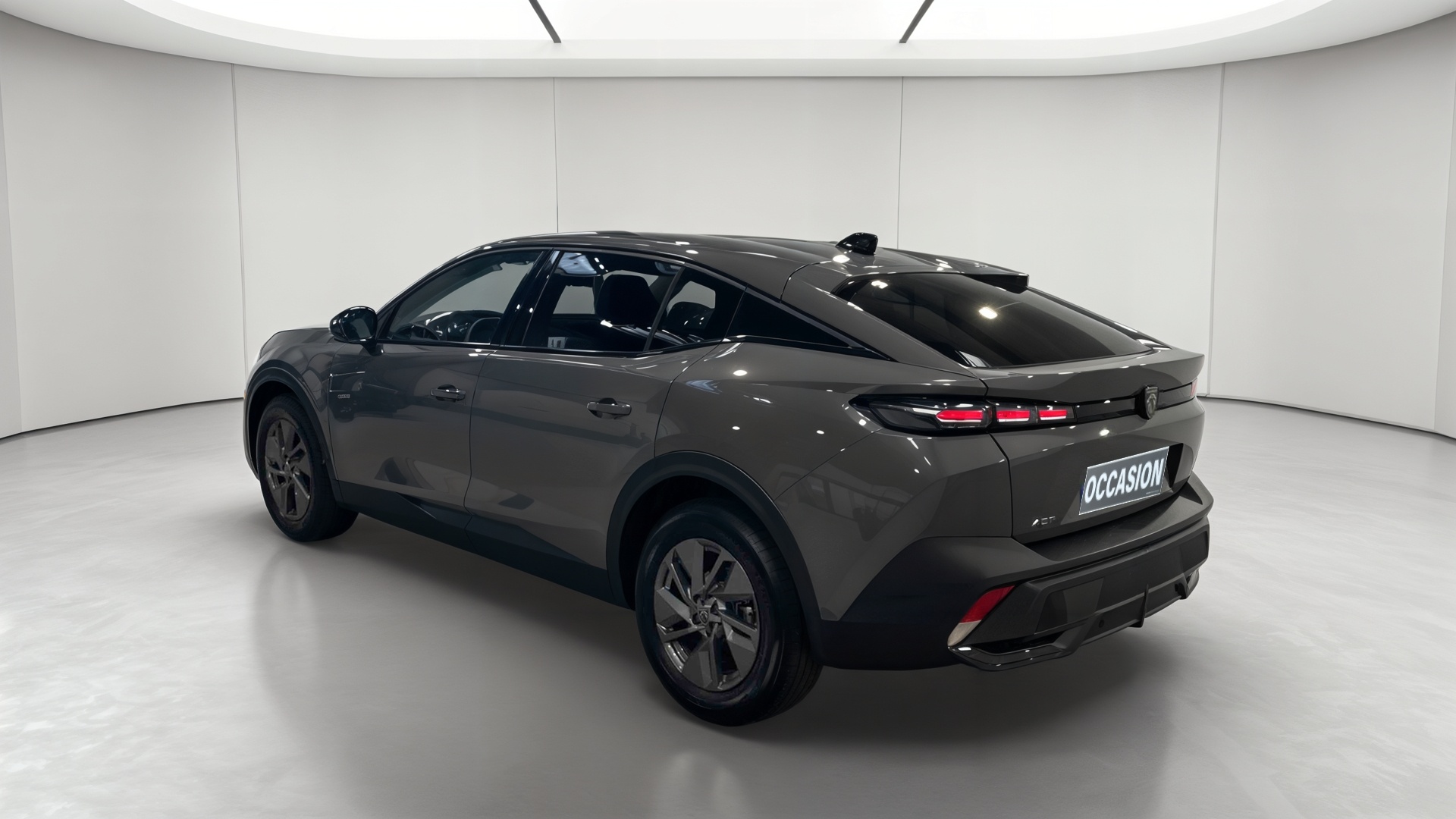 PEUGEOT 408 Allure Hybrid 145 ch e-DCS6
