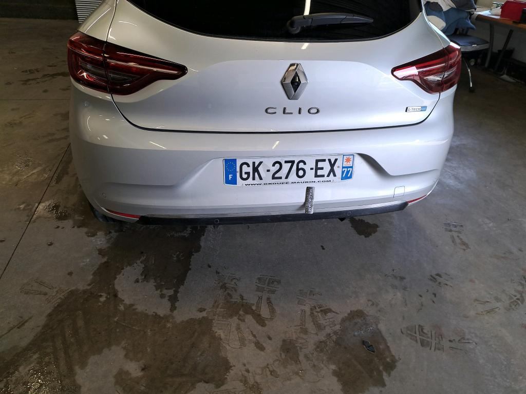 RENAULT CLIO V E-Tech full hybrid 145 Techno — expertise